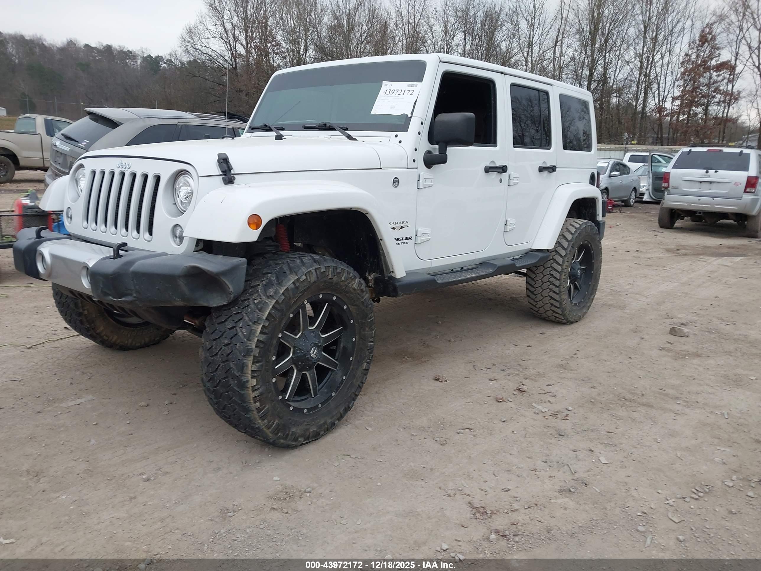 JEEP WRANGLER image 2