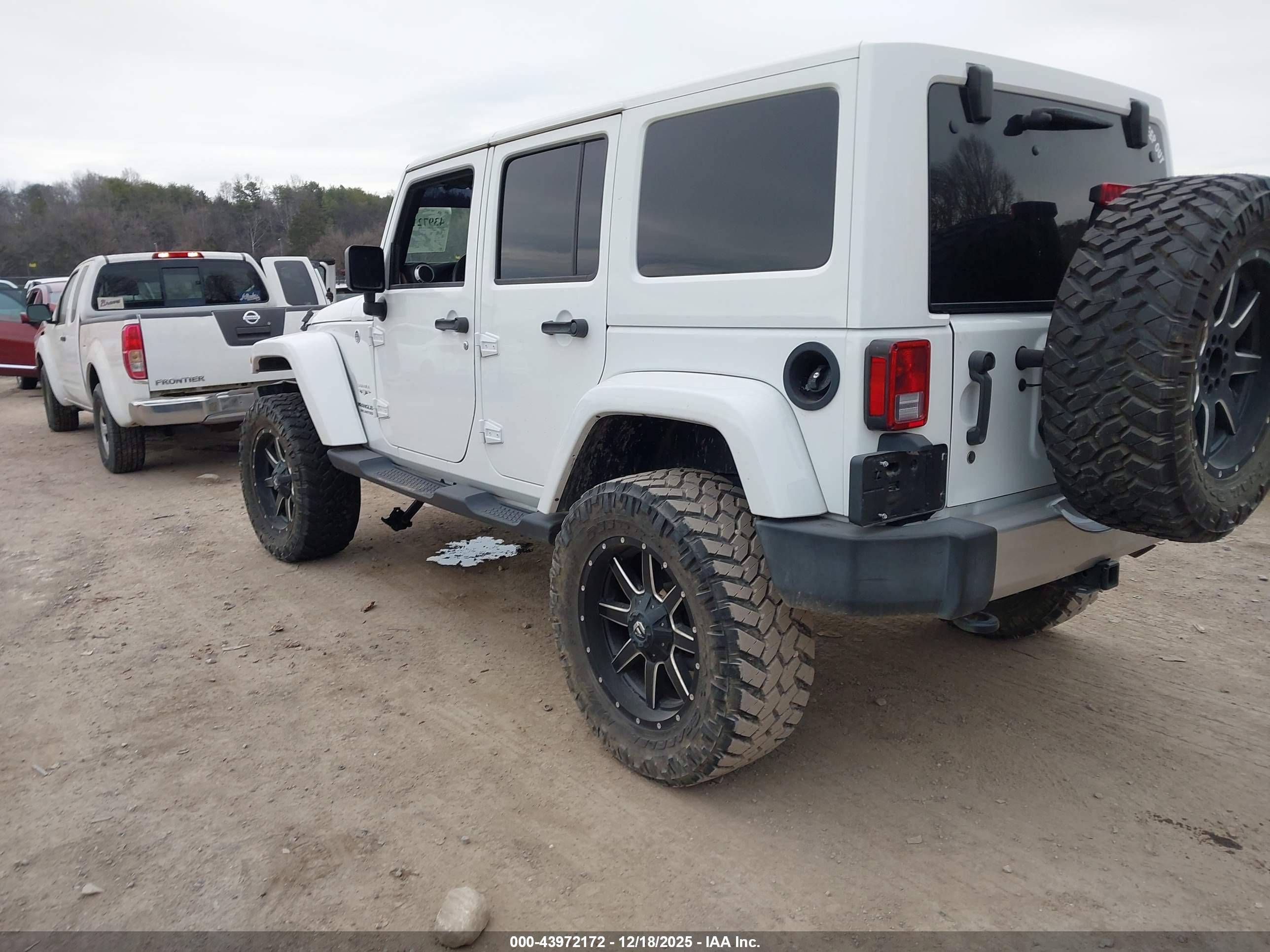 JEEP WRANGLER image 3
