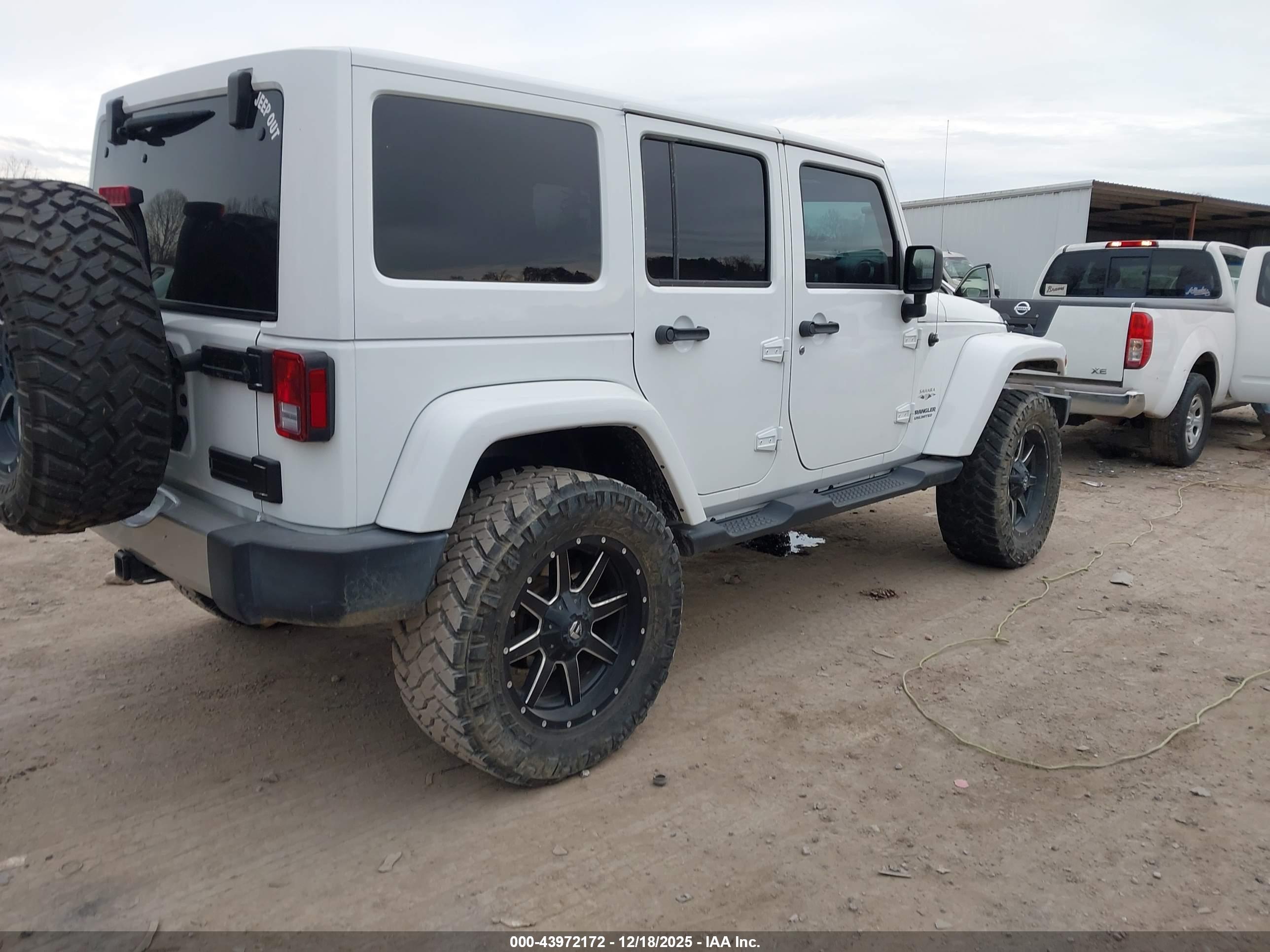 JEEP WRANGLER image 4