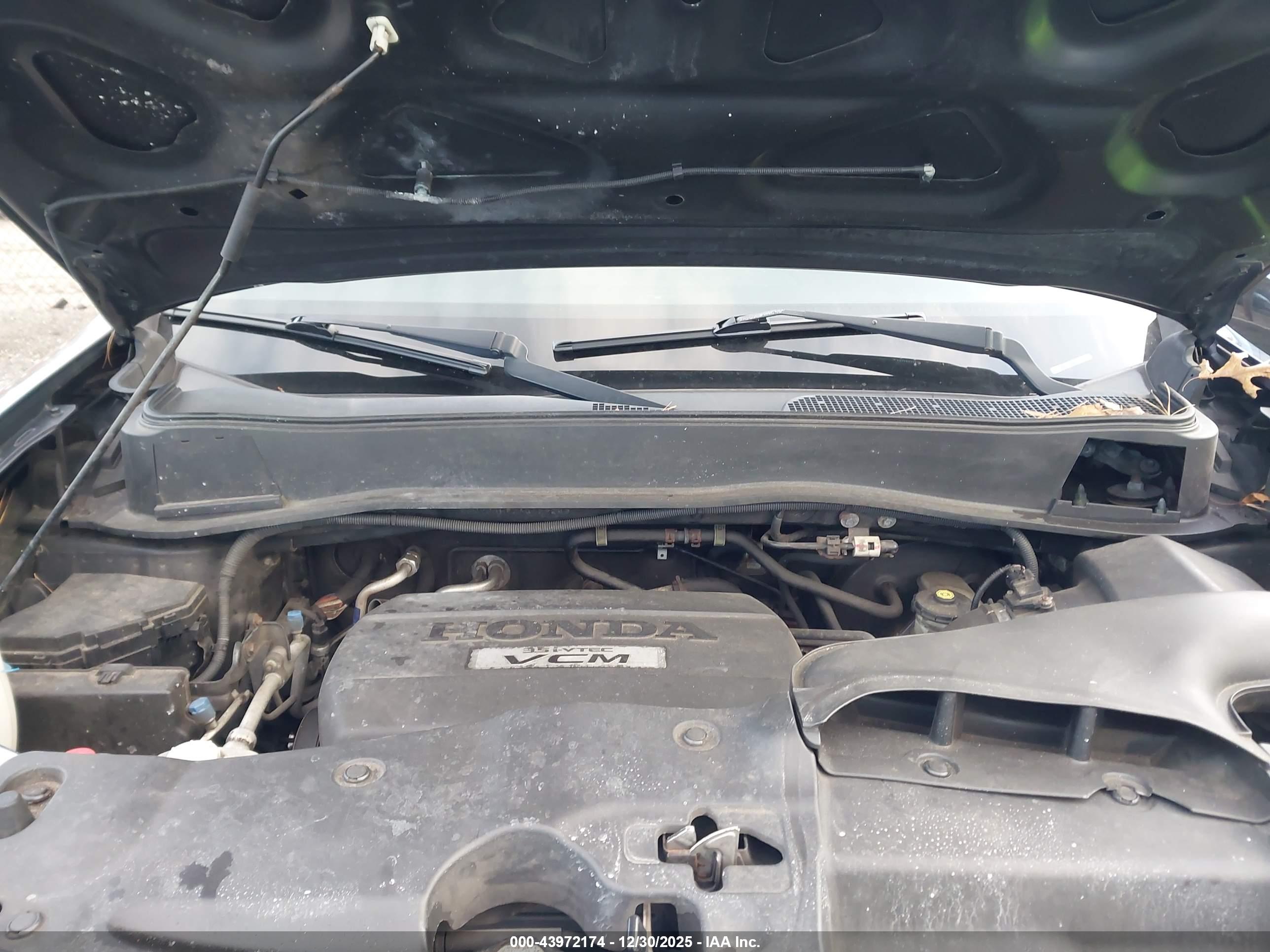 HONDA PILOT image 10
