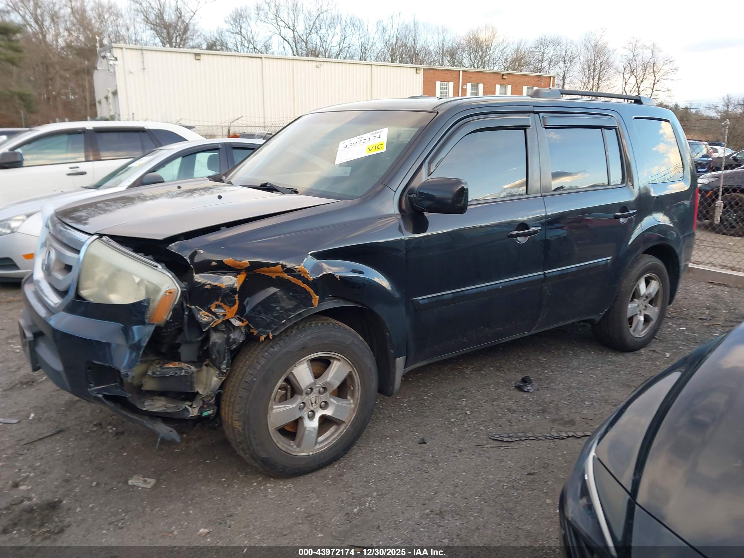 HONDA PILOT image 2