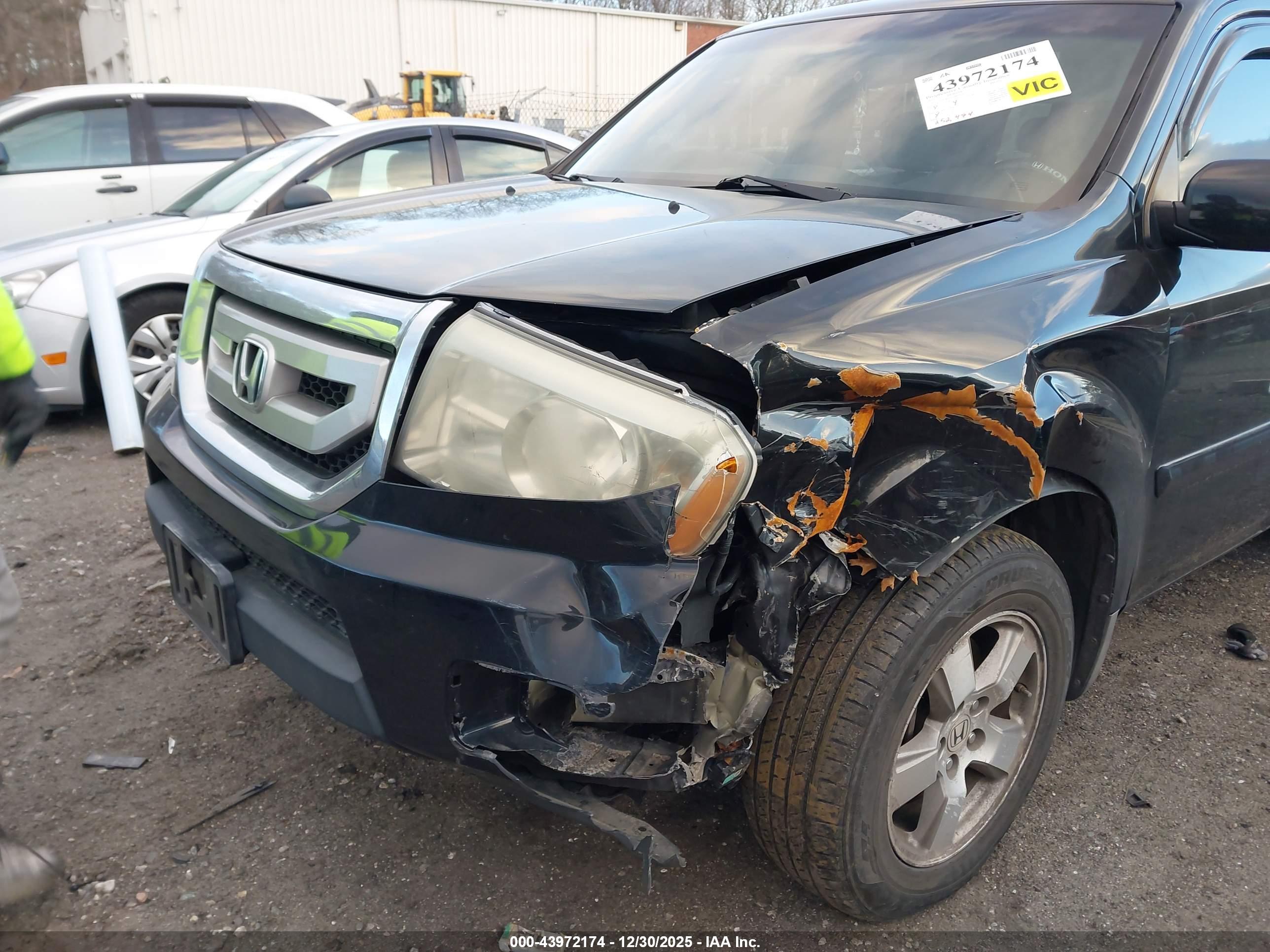 HONDA PILOT image 6