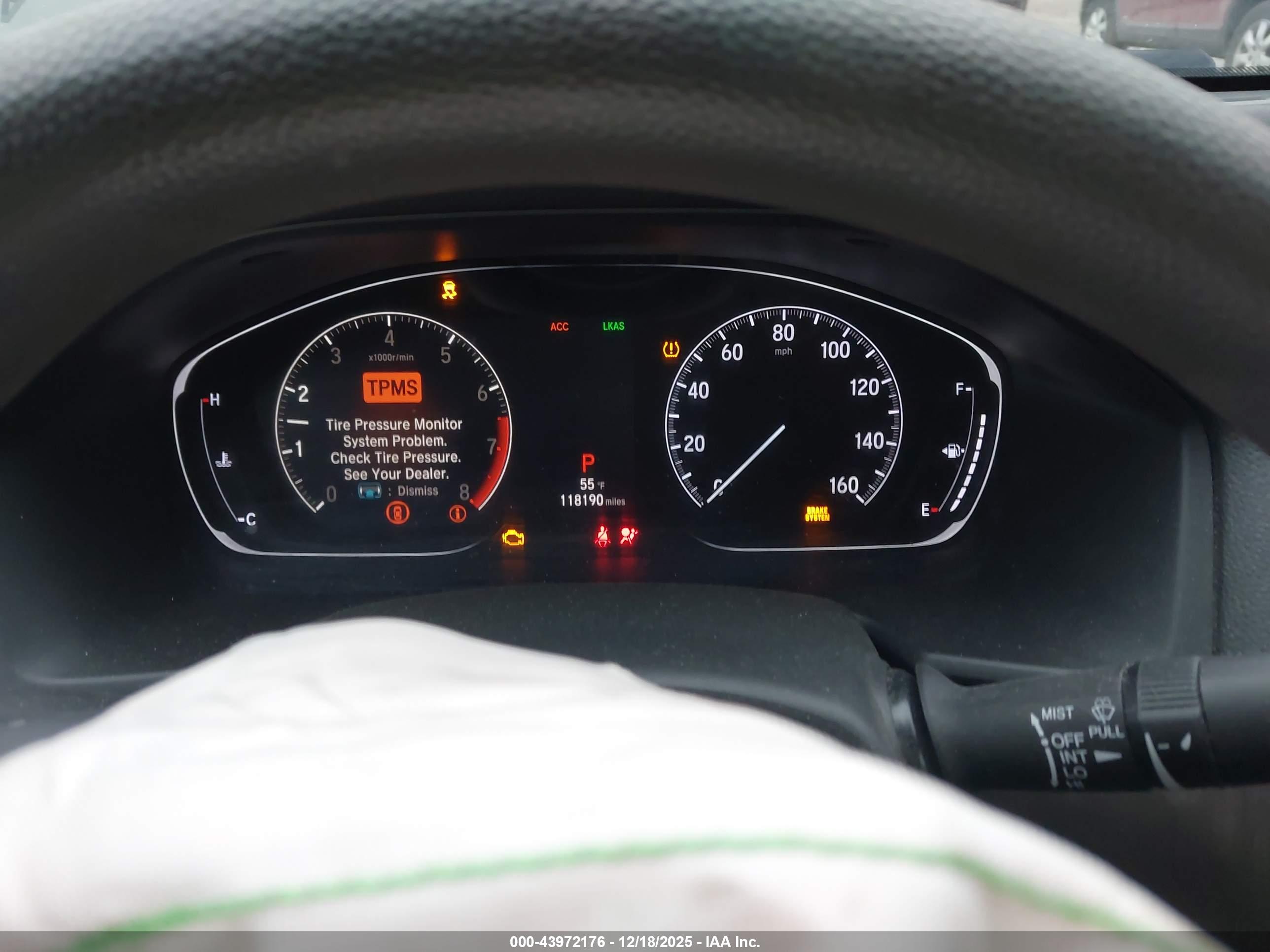 HONDA ACCORD image 7