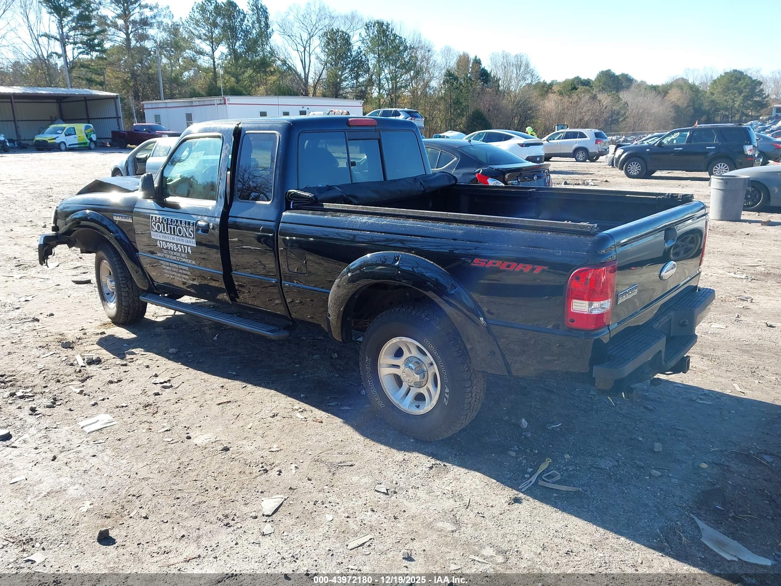 FORD RANGER image 3