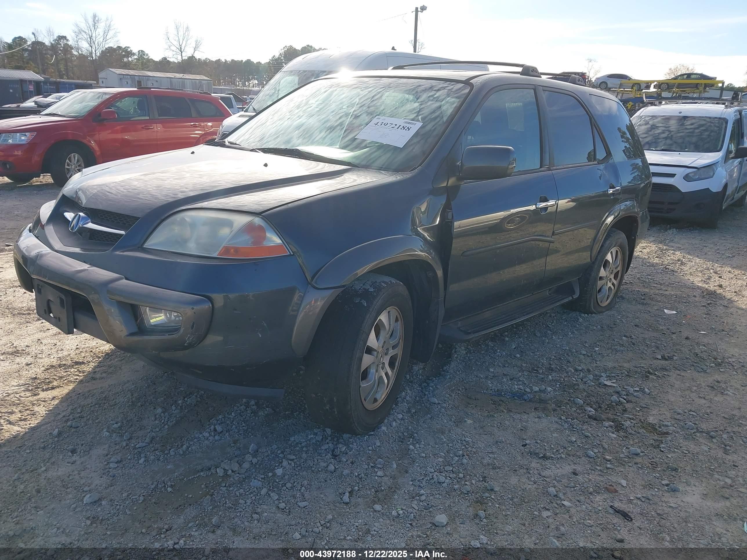 ACURA MDX image 2