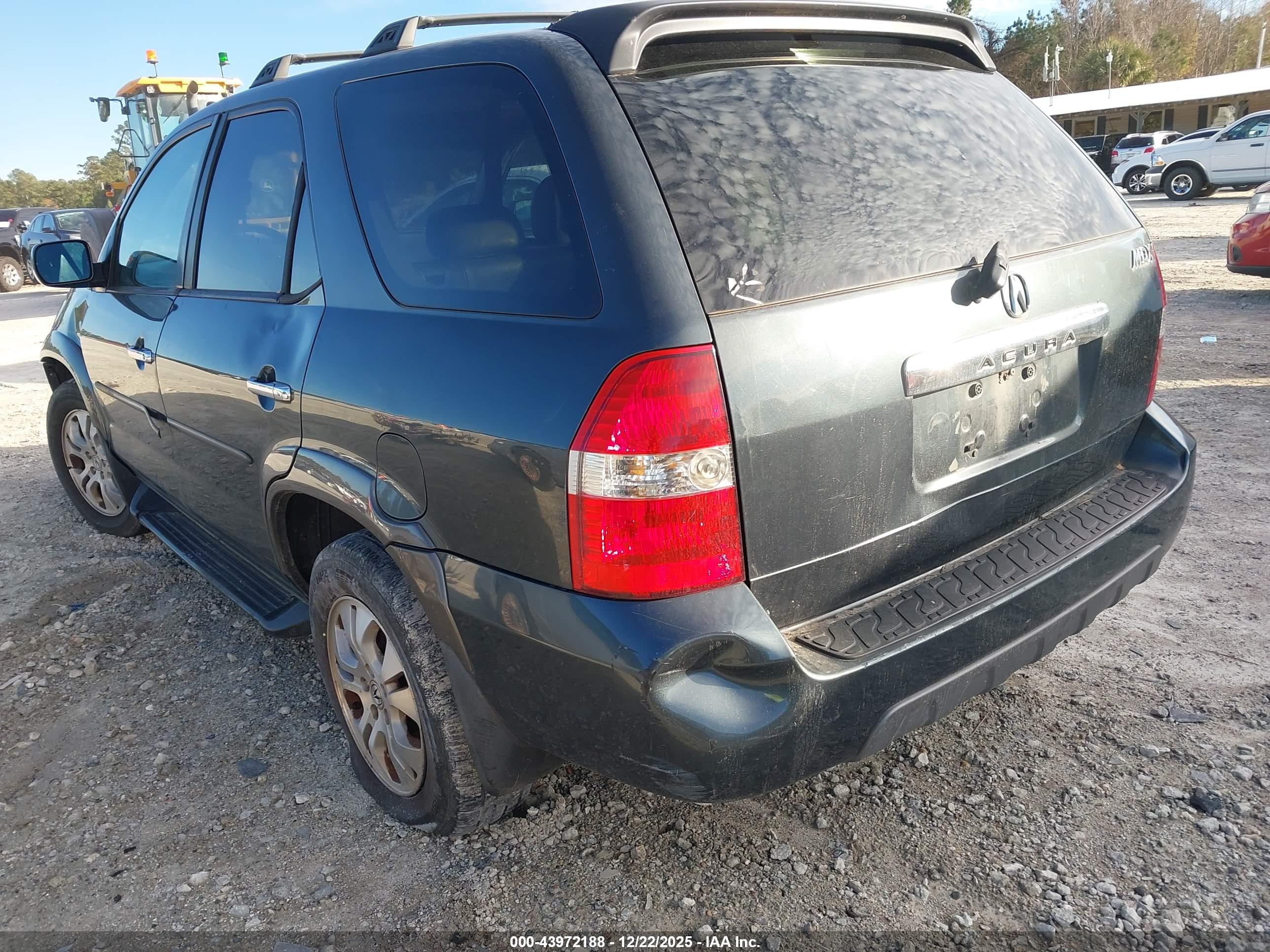 ACURA MDX image 3