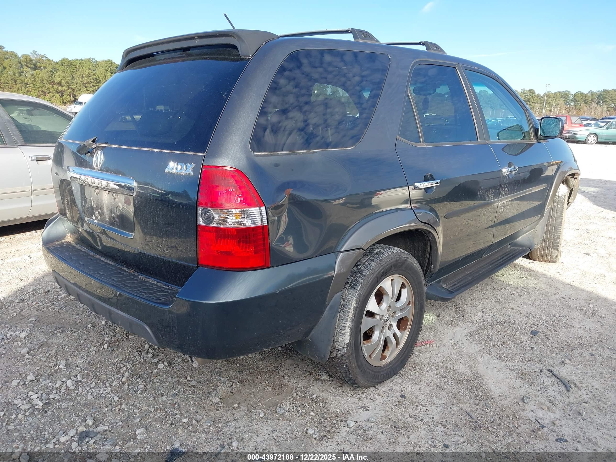 ACURA MDX image 4