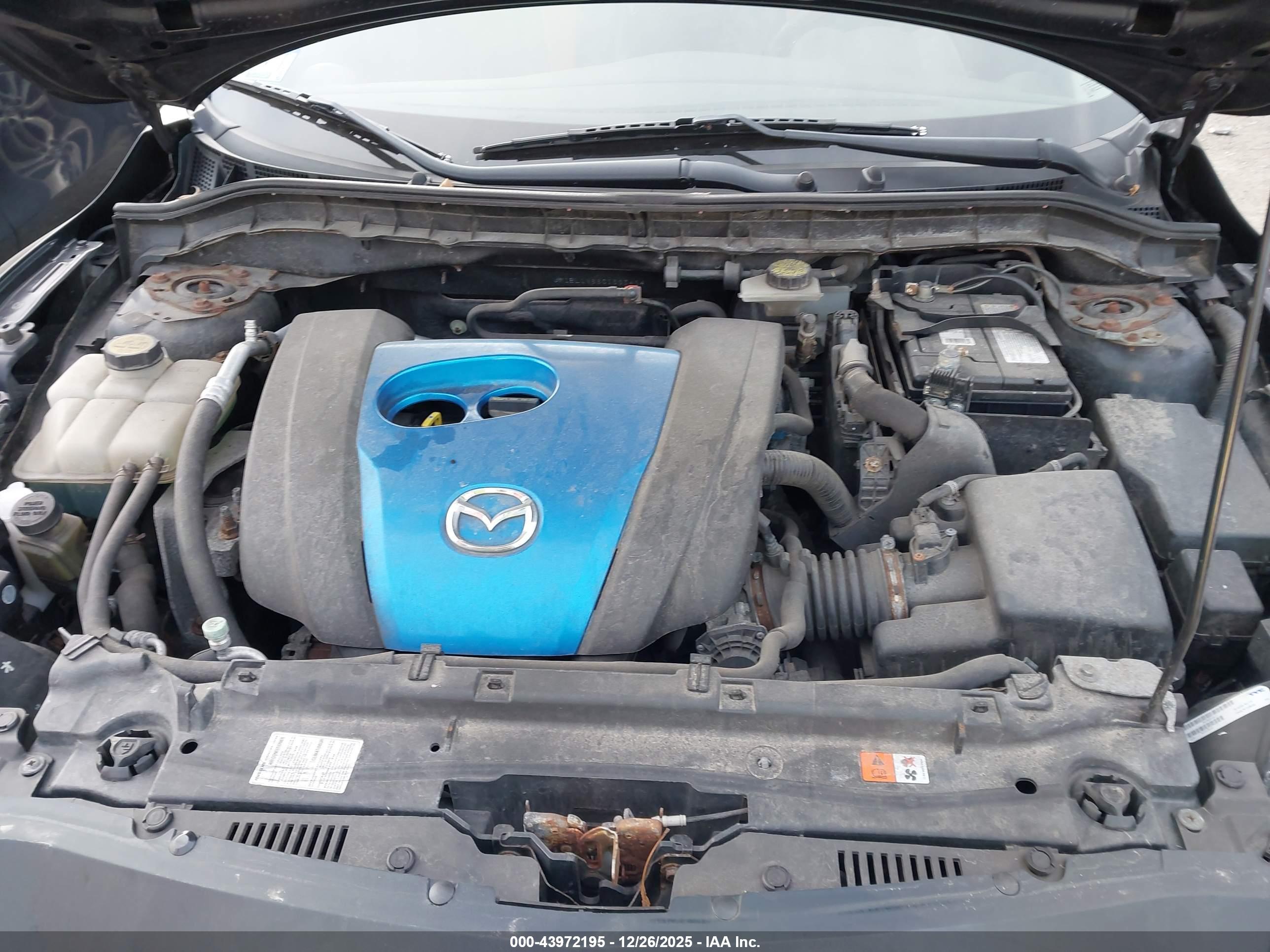 MAZDA MAZDA3 image 10