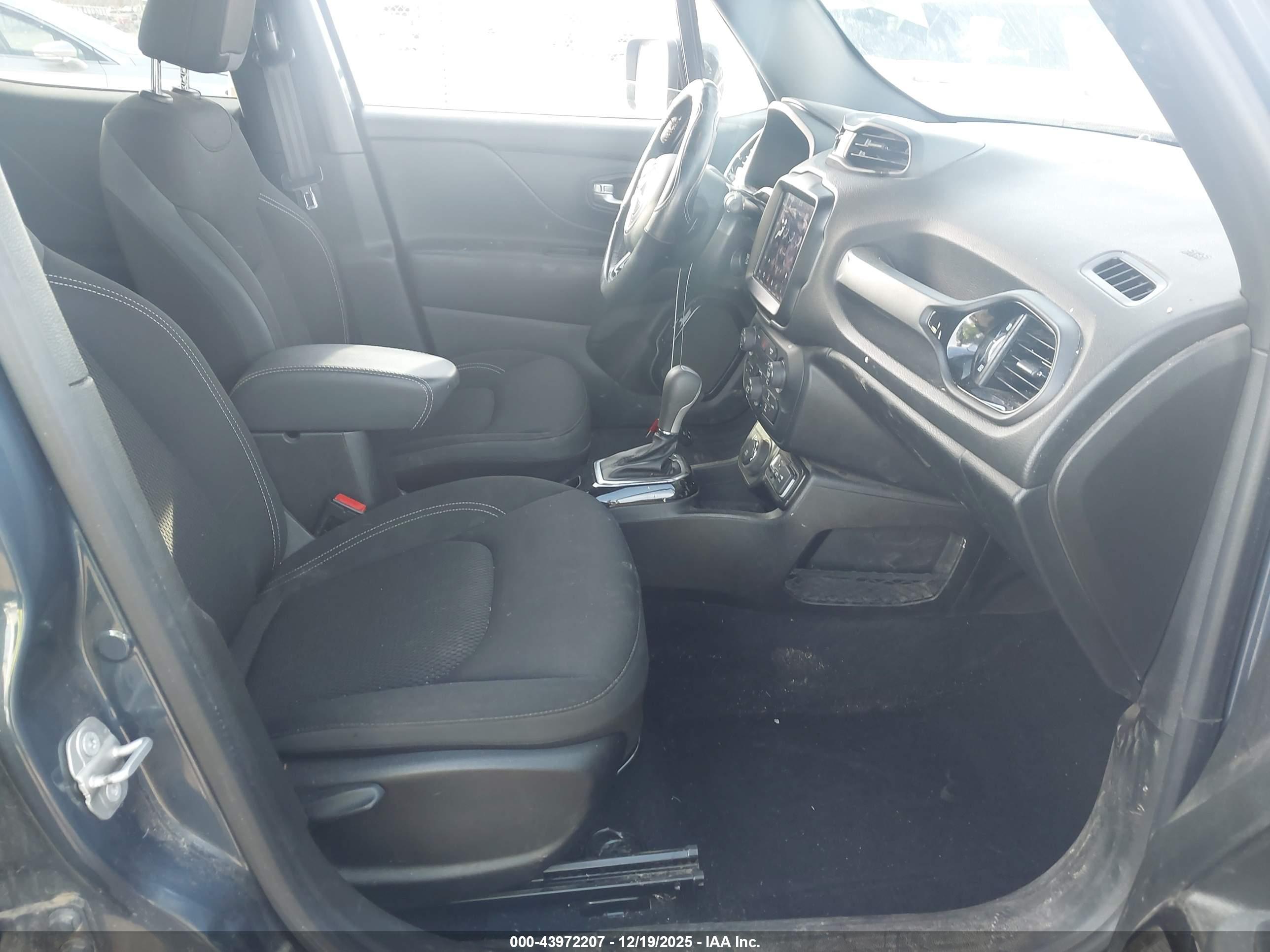 JEEP RENEGADE image 5