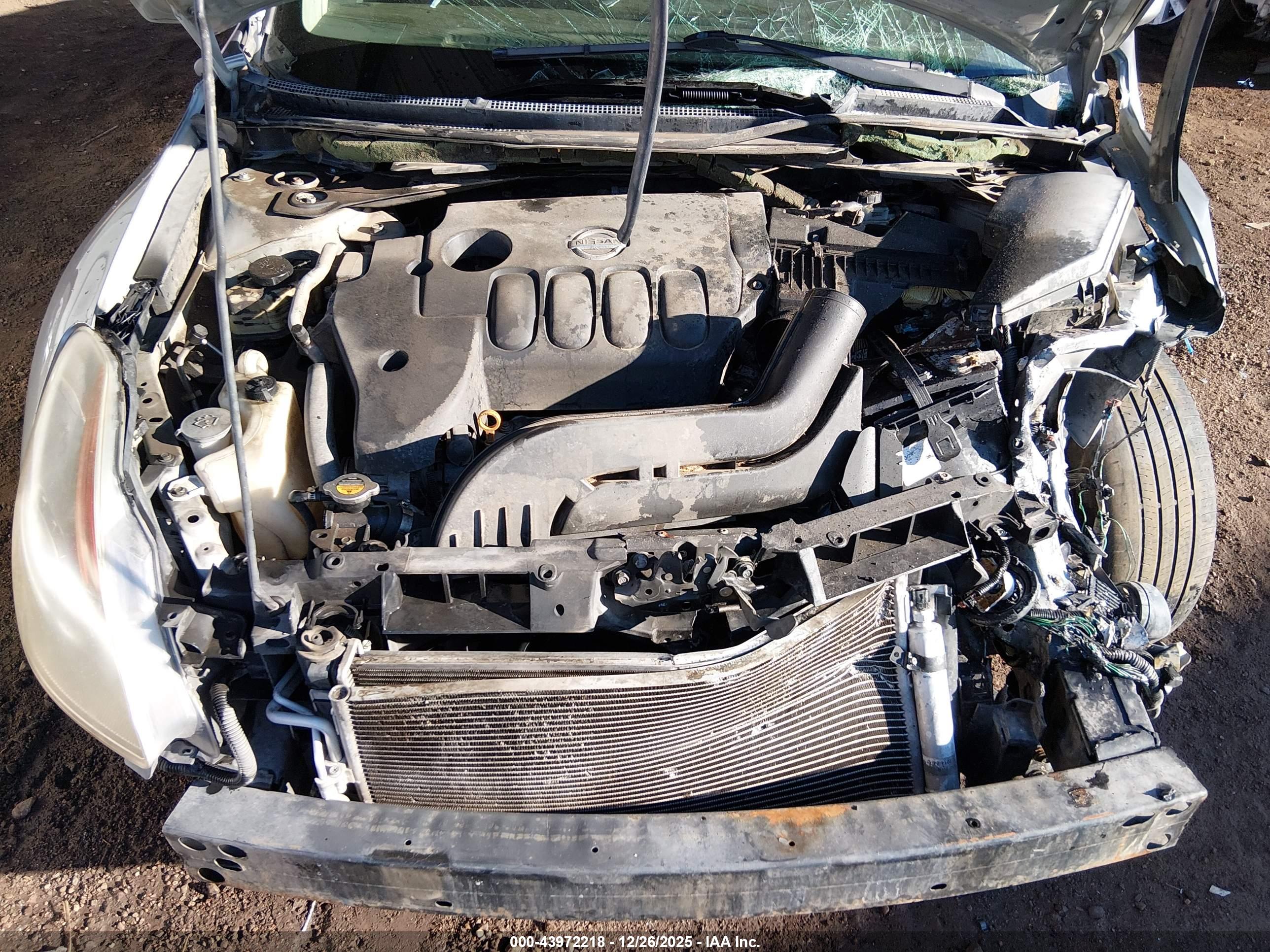 NISSAN ALTIMA image 10