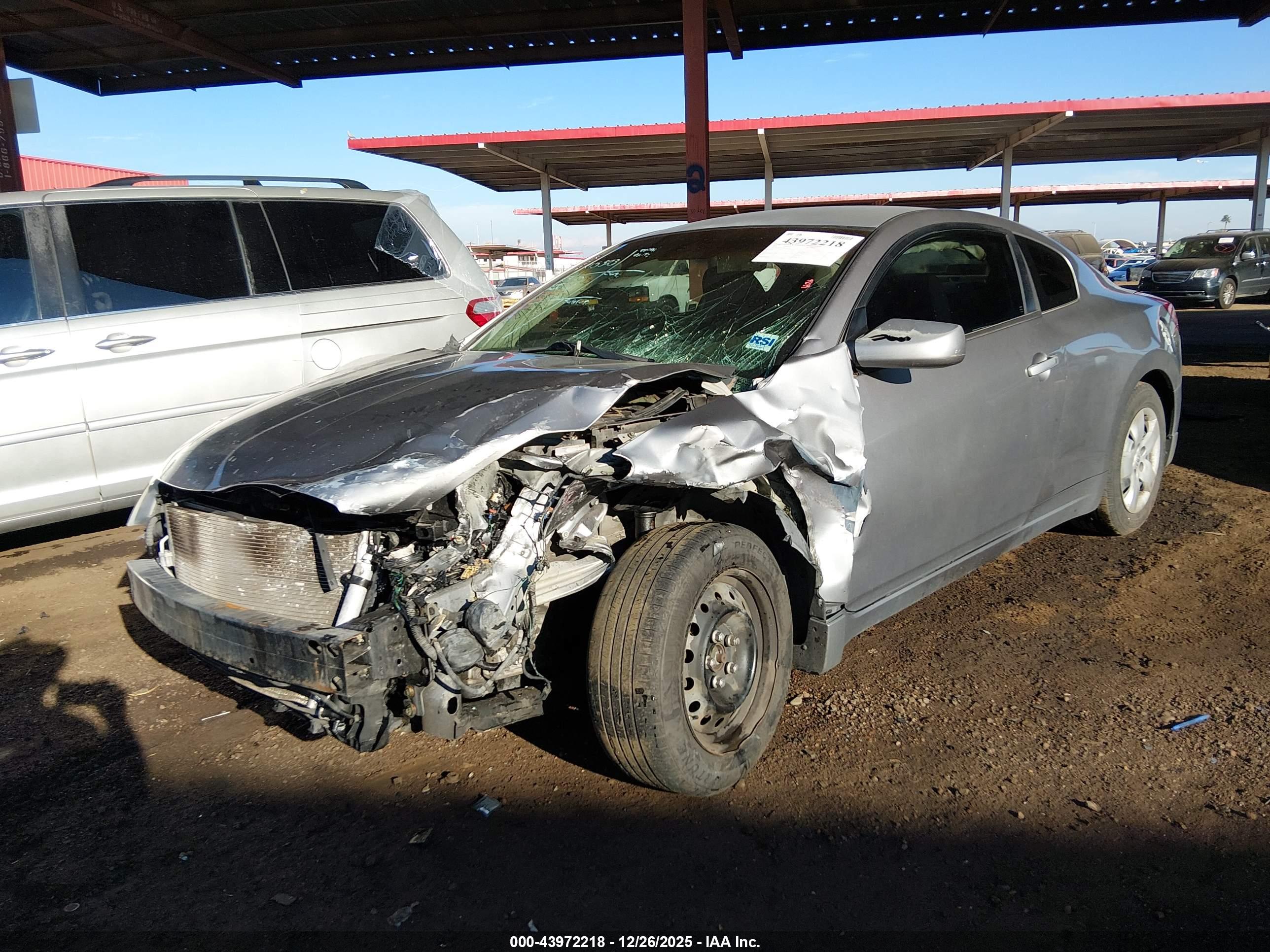 NISSAN ALTIMA image 2