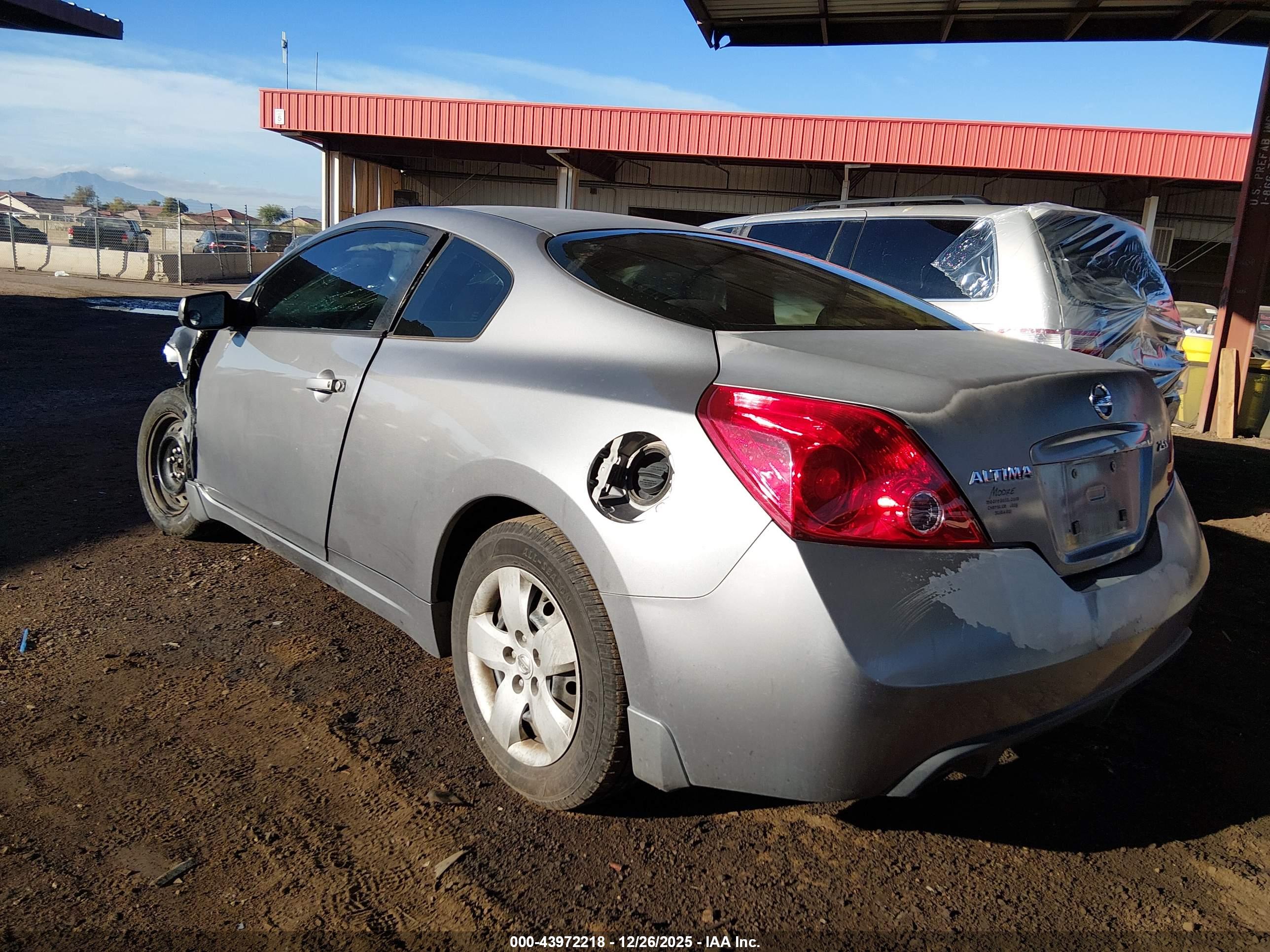 NISSAN ALTIMA image 3