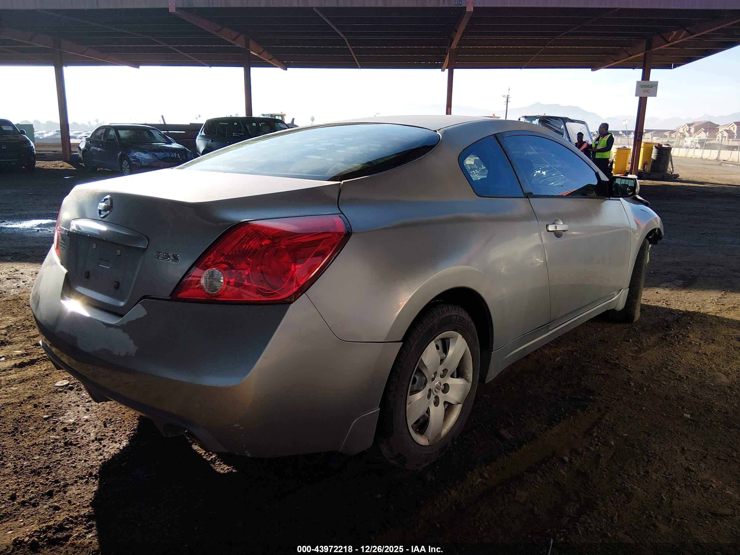 NISSAN ALTIMA image 4