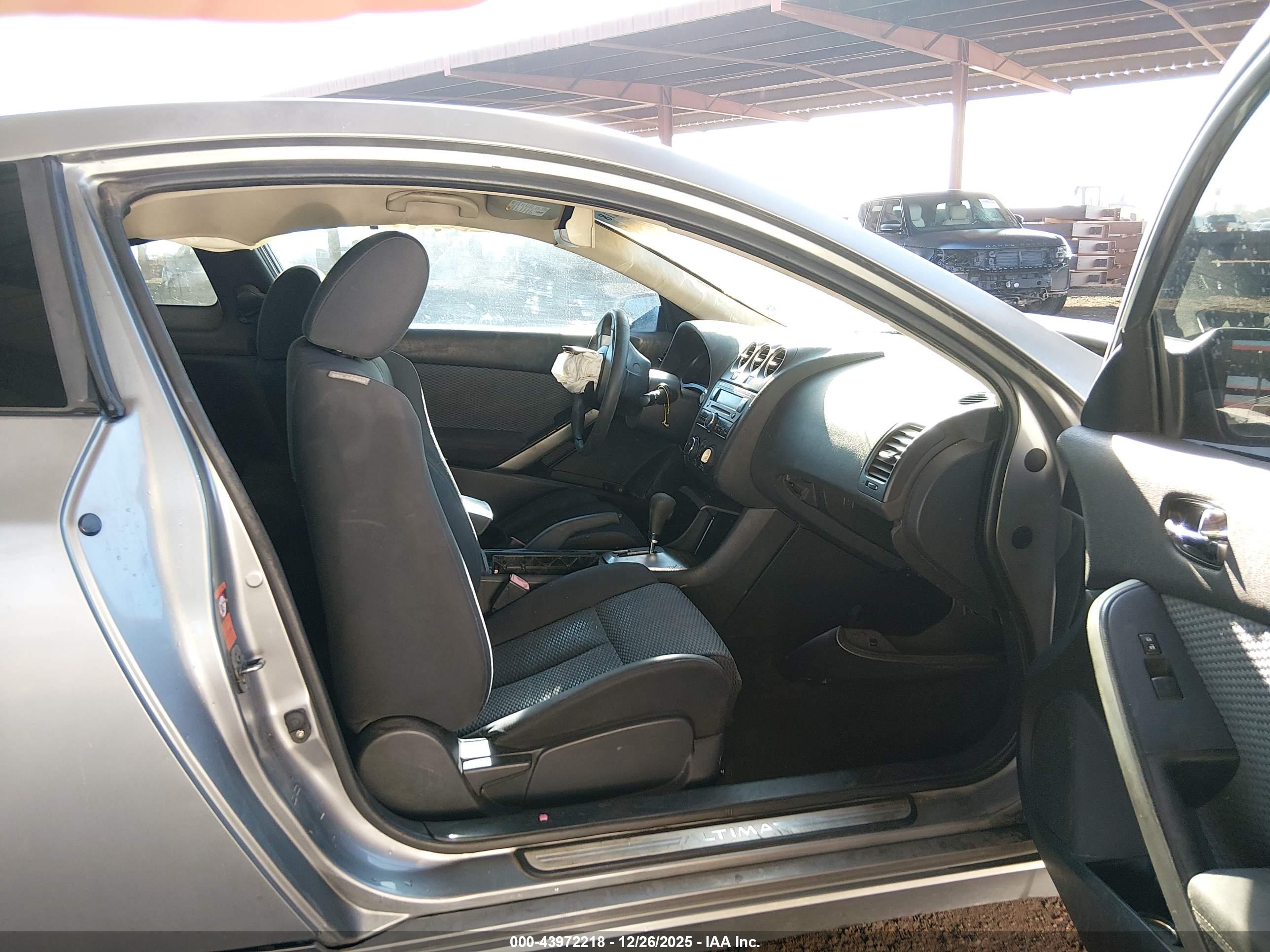 NISSAN ALTIMA image 5