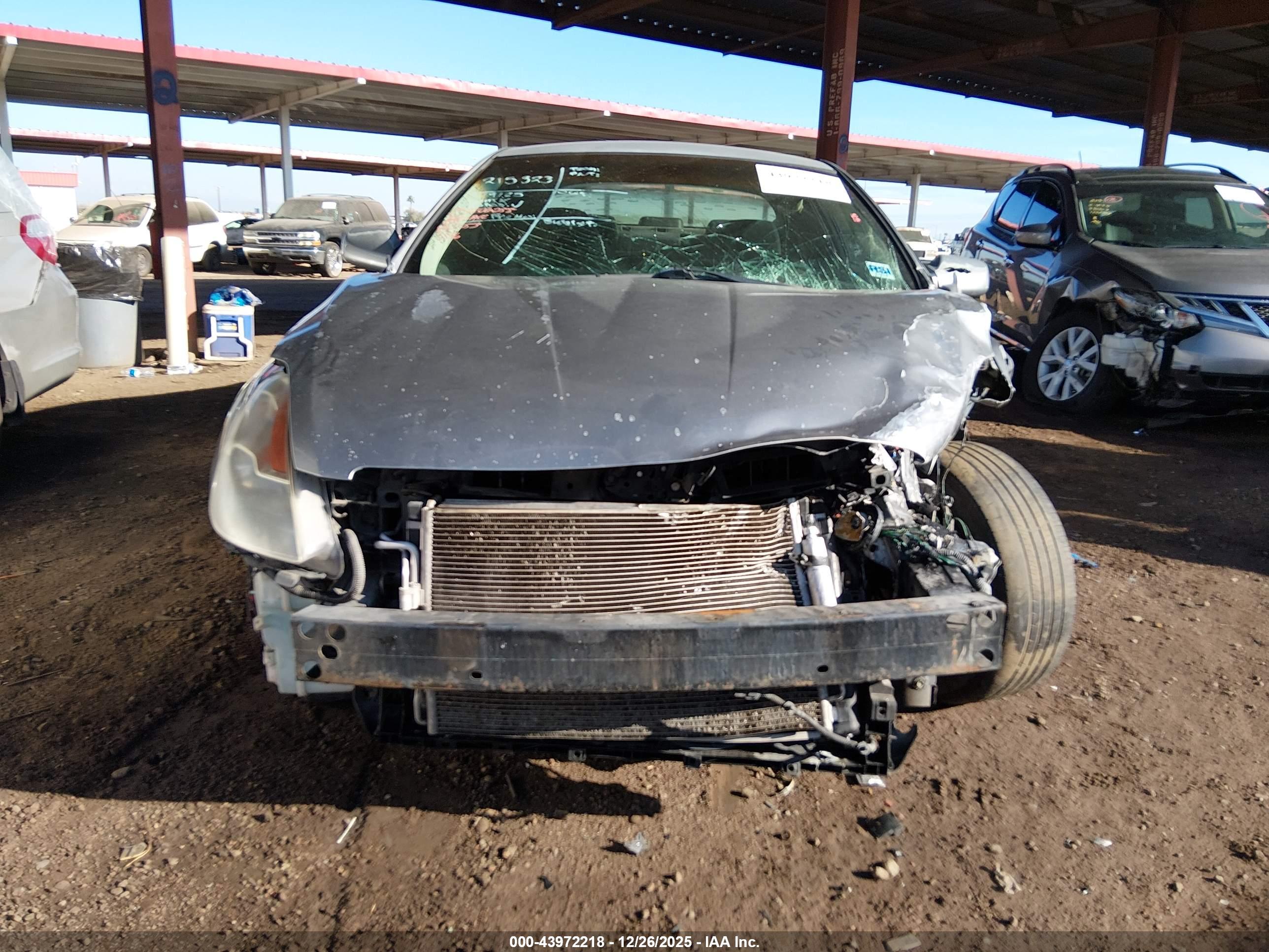 NISSAN ALTIMA image 6