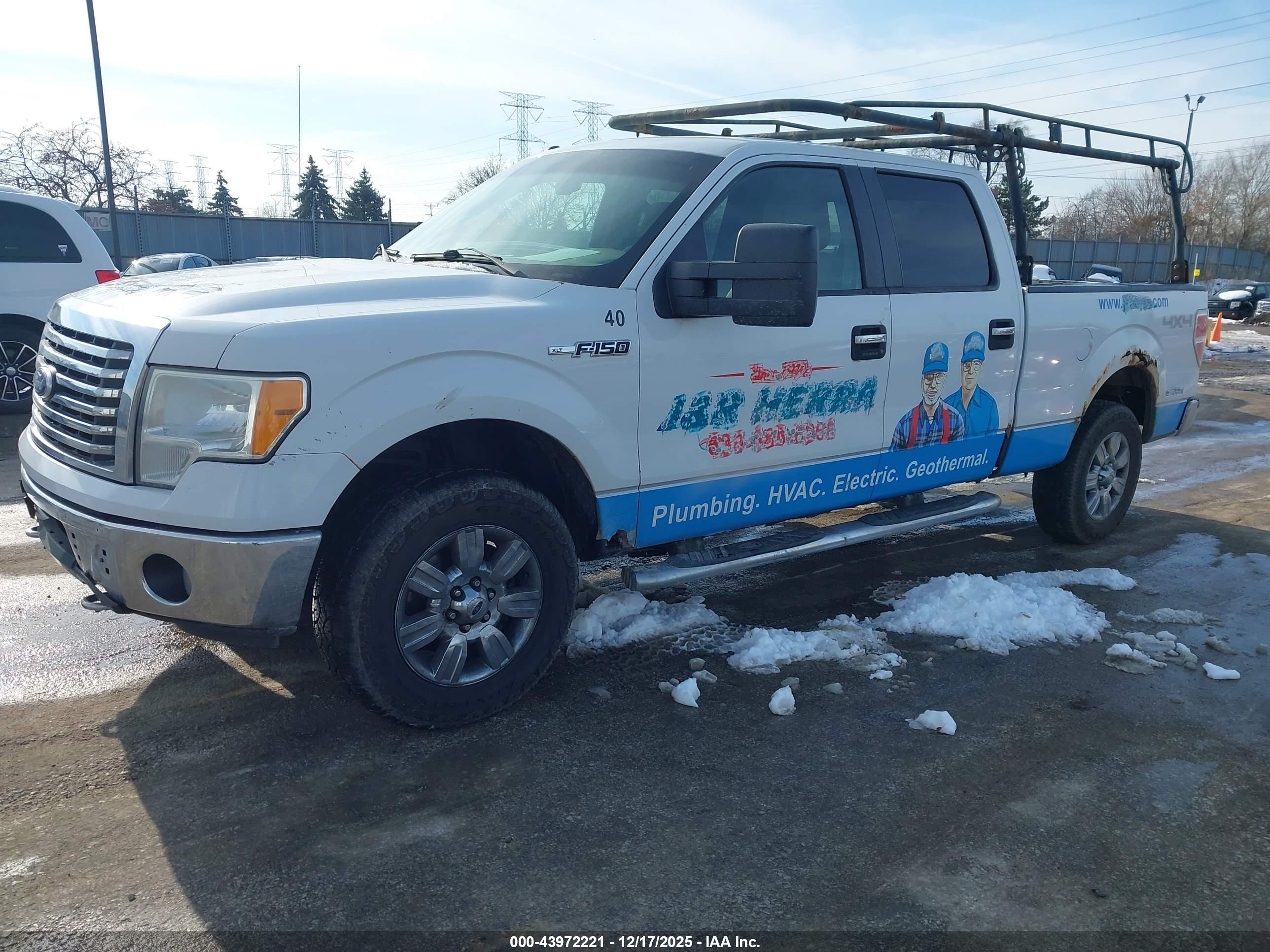 FORD F-150 image 2