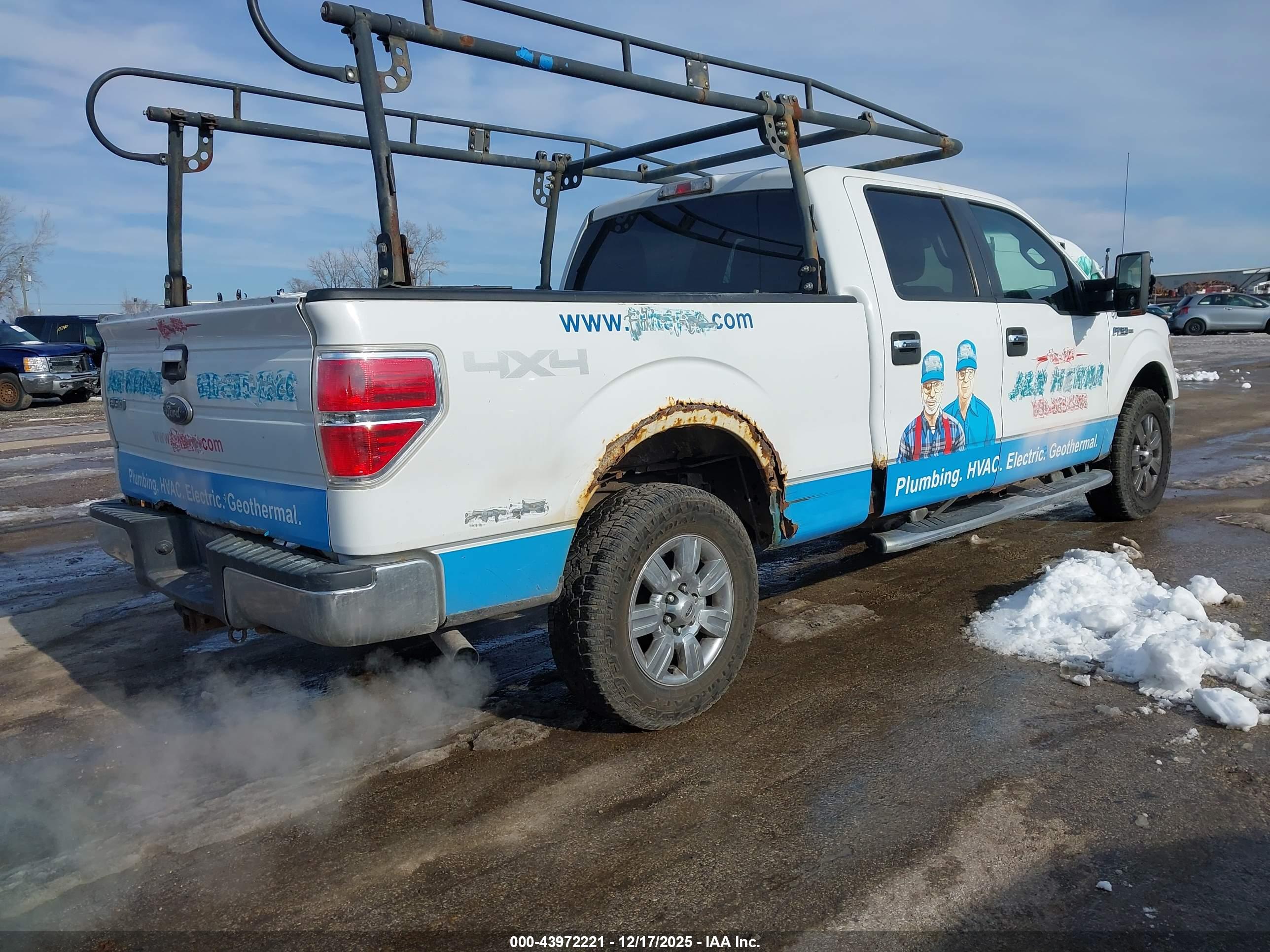 FORD F-150 image 4