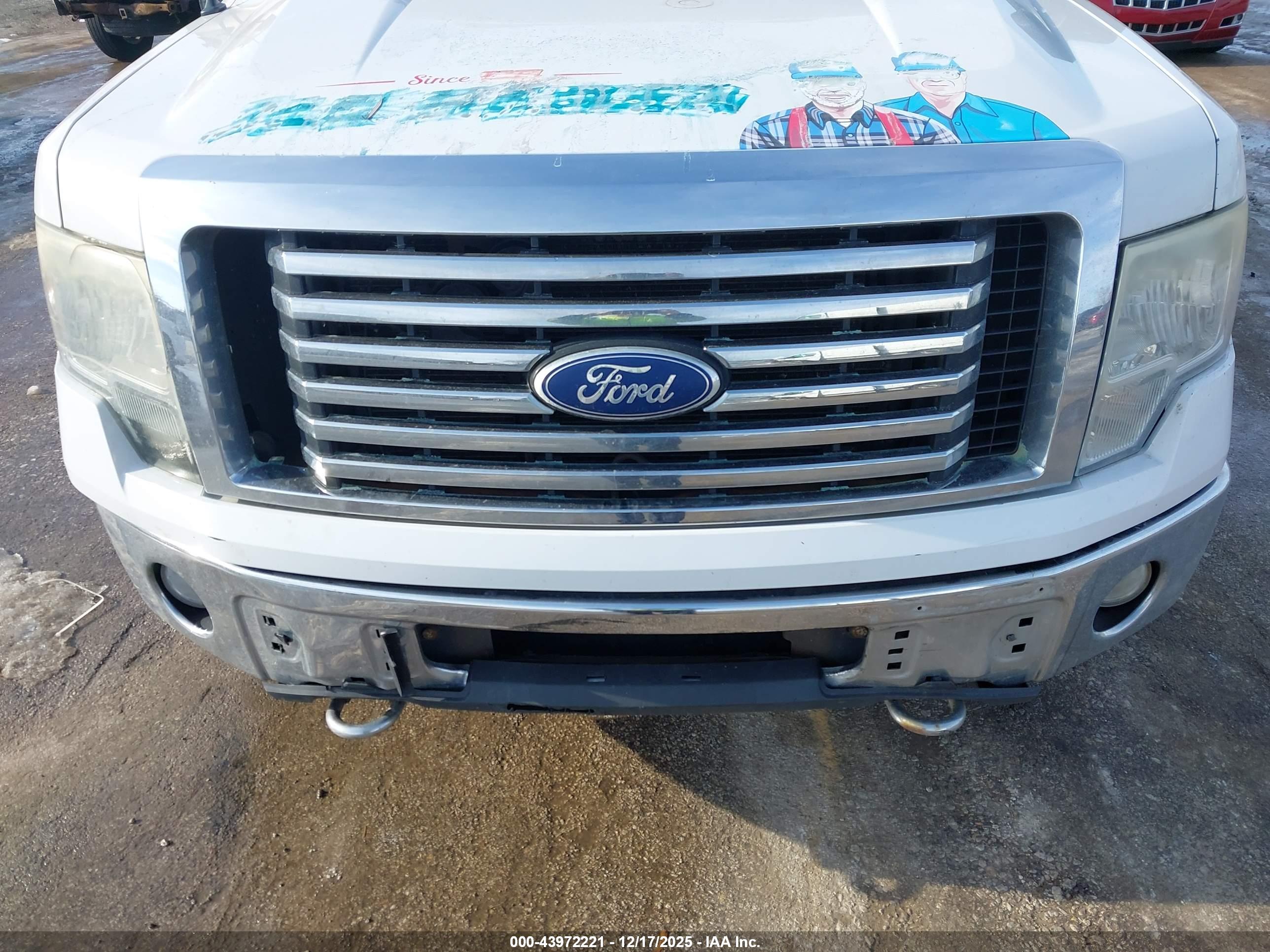 FORD F-150 image 6