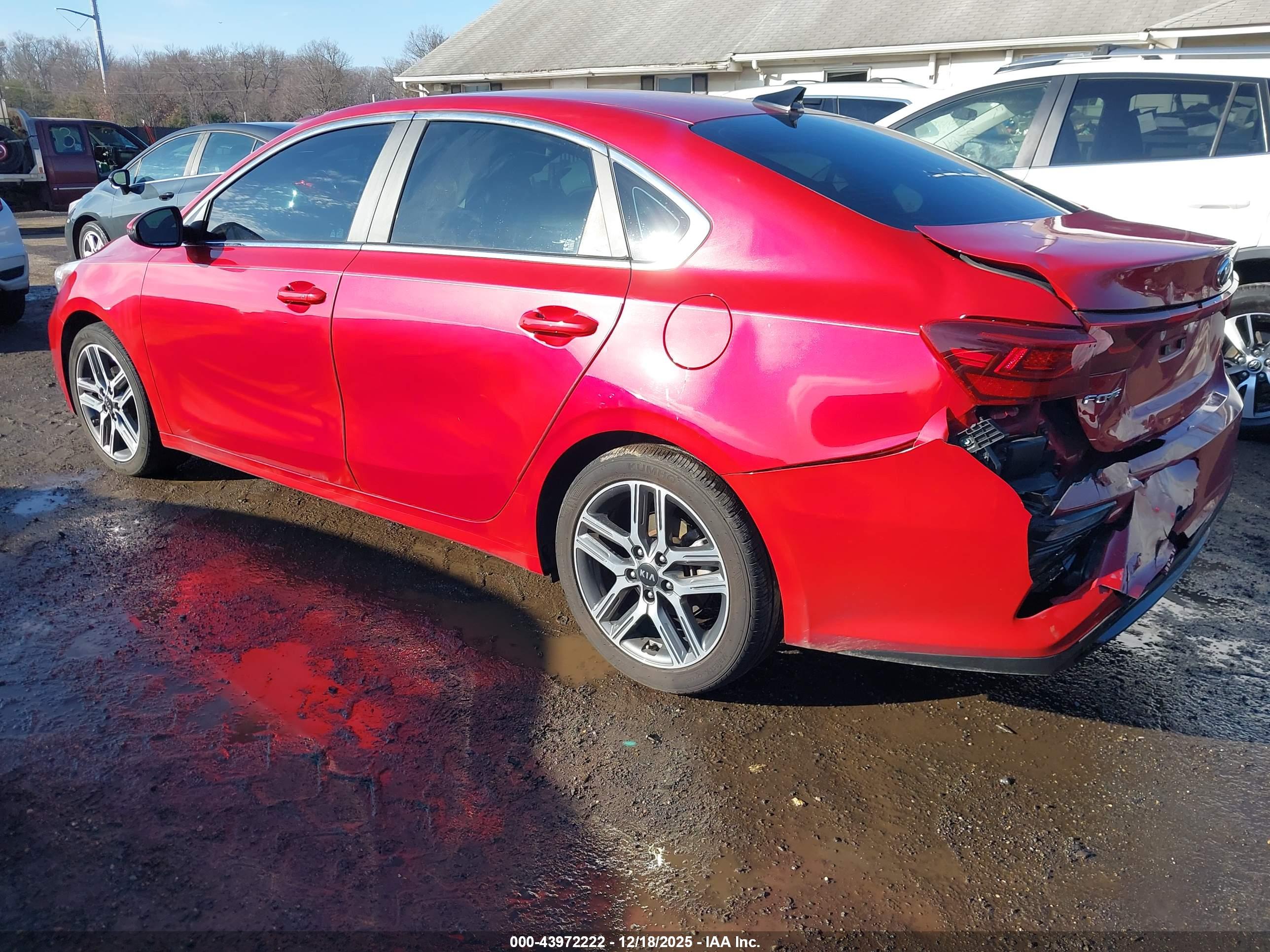 KIA FORTE image 3