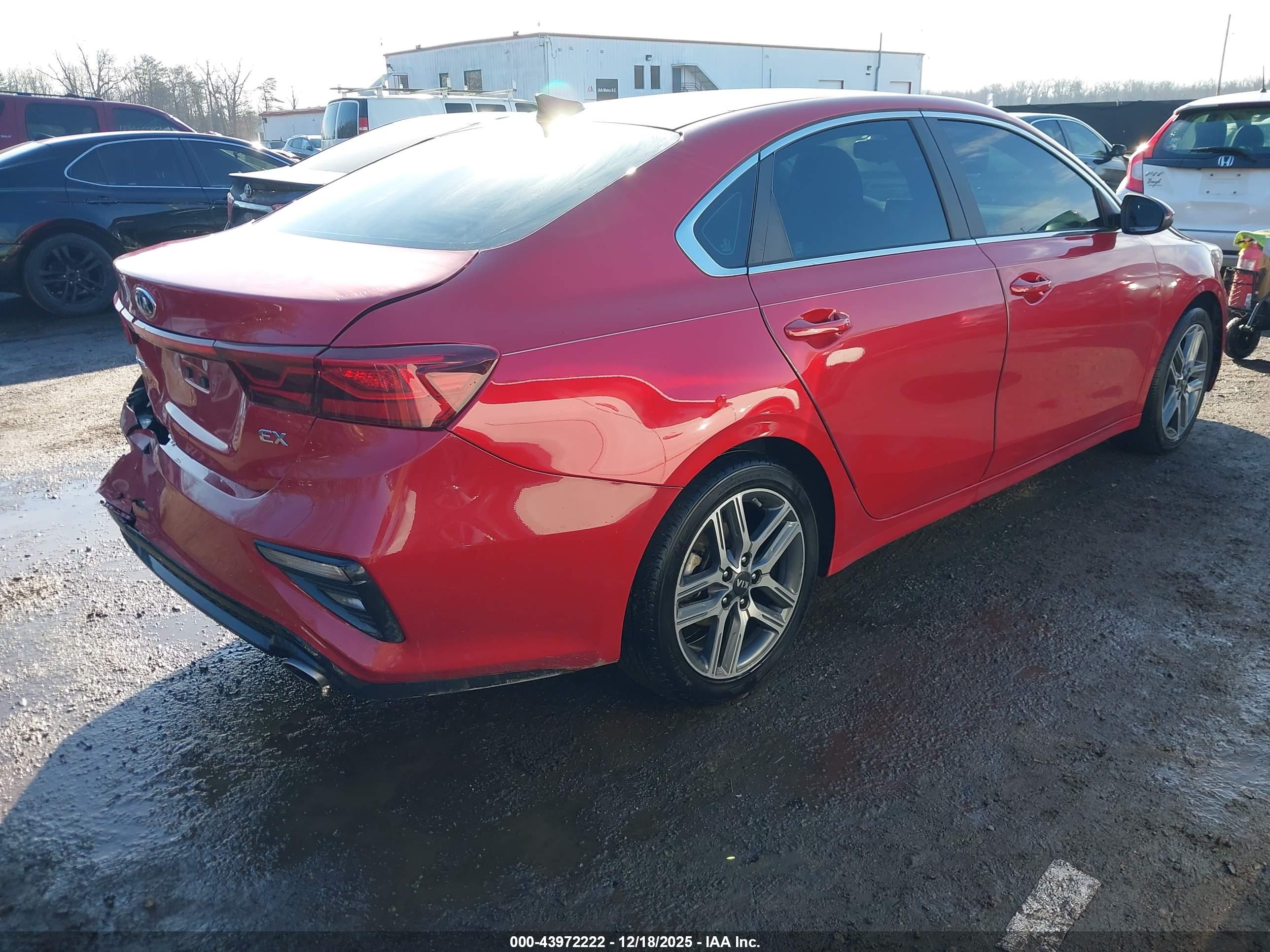 KIA FORTE image 4