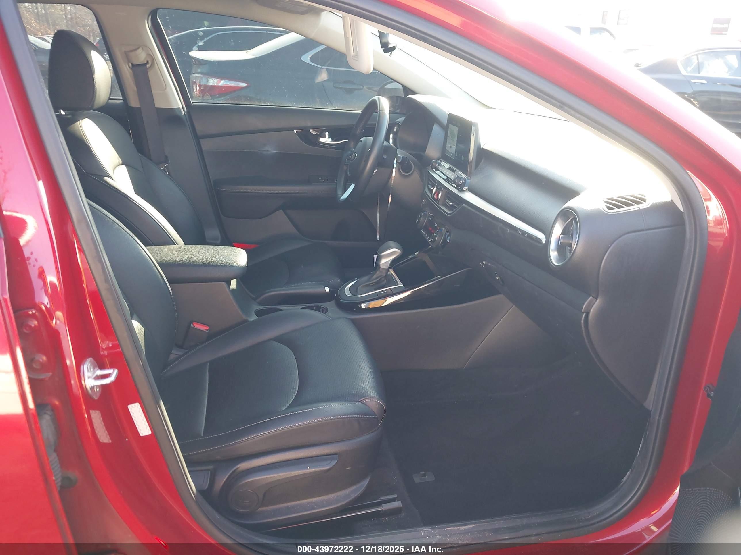KIA FORTE image 5