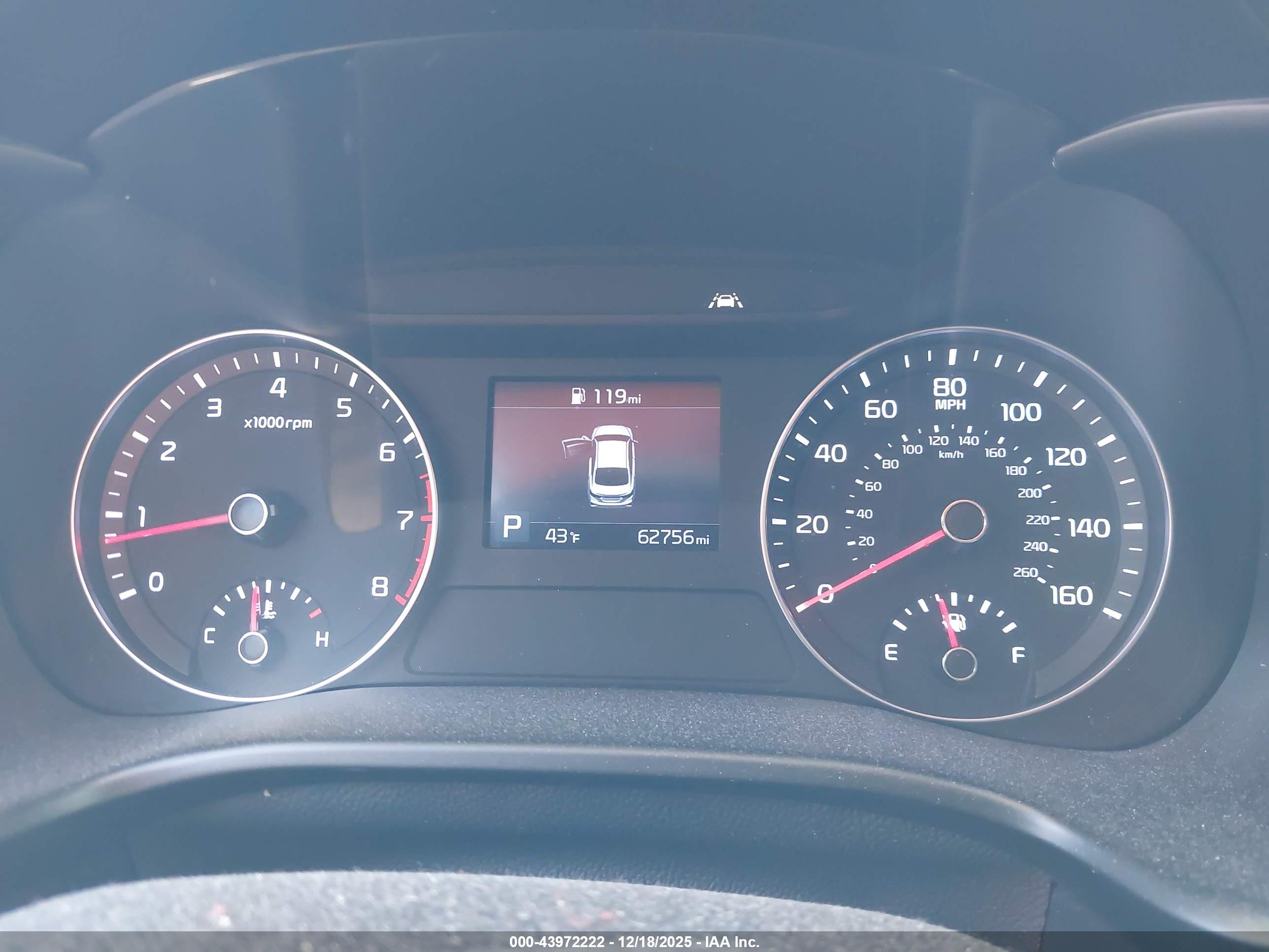 KIA FORTE image 7