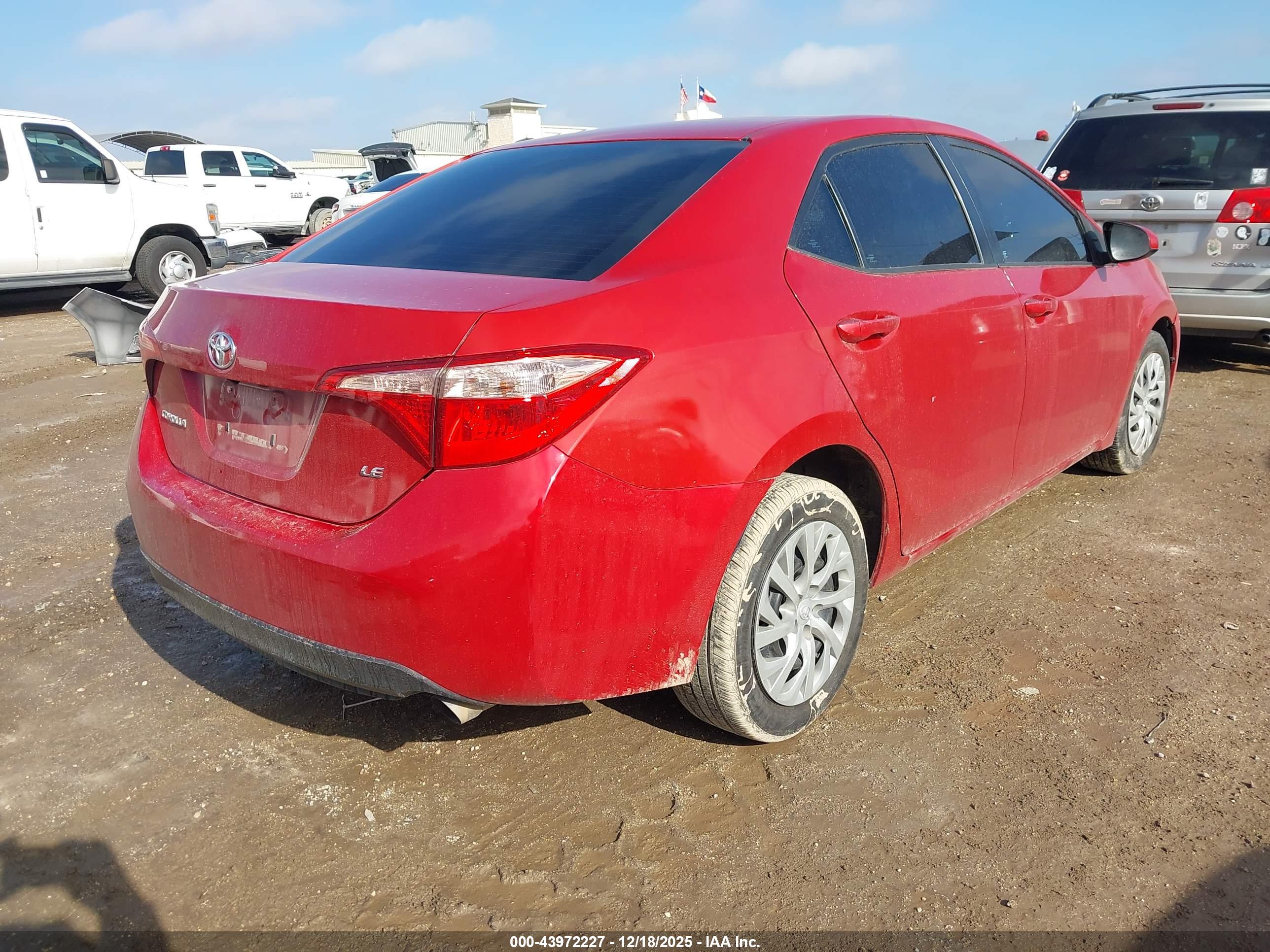 TOYOTA COROLLA image 4