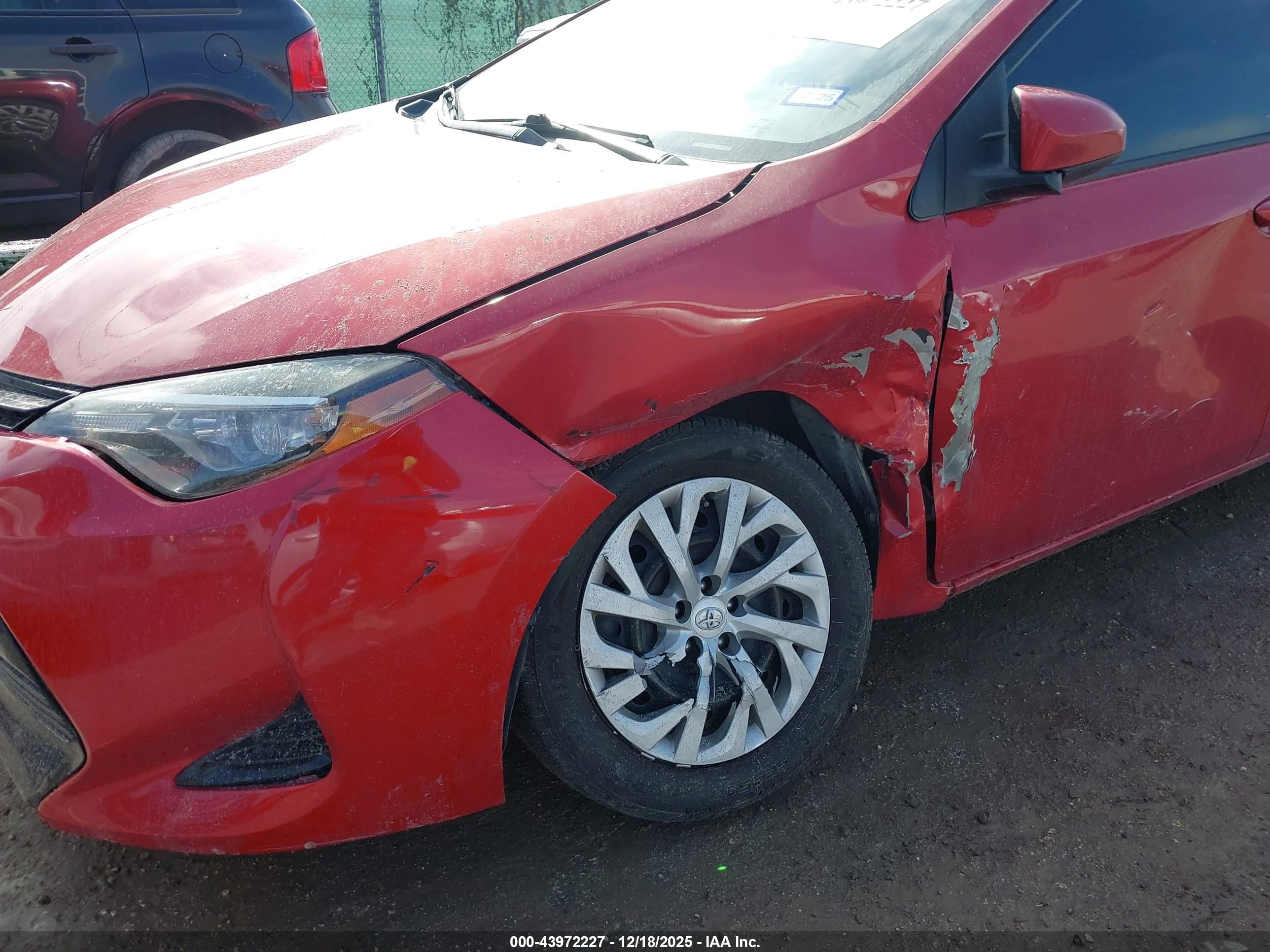 TOYOTA COROLLA image 6