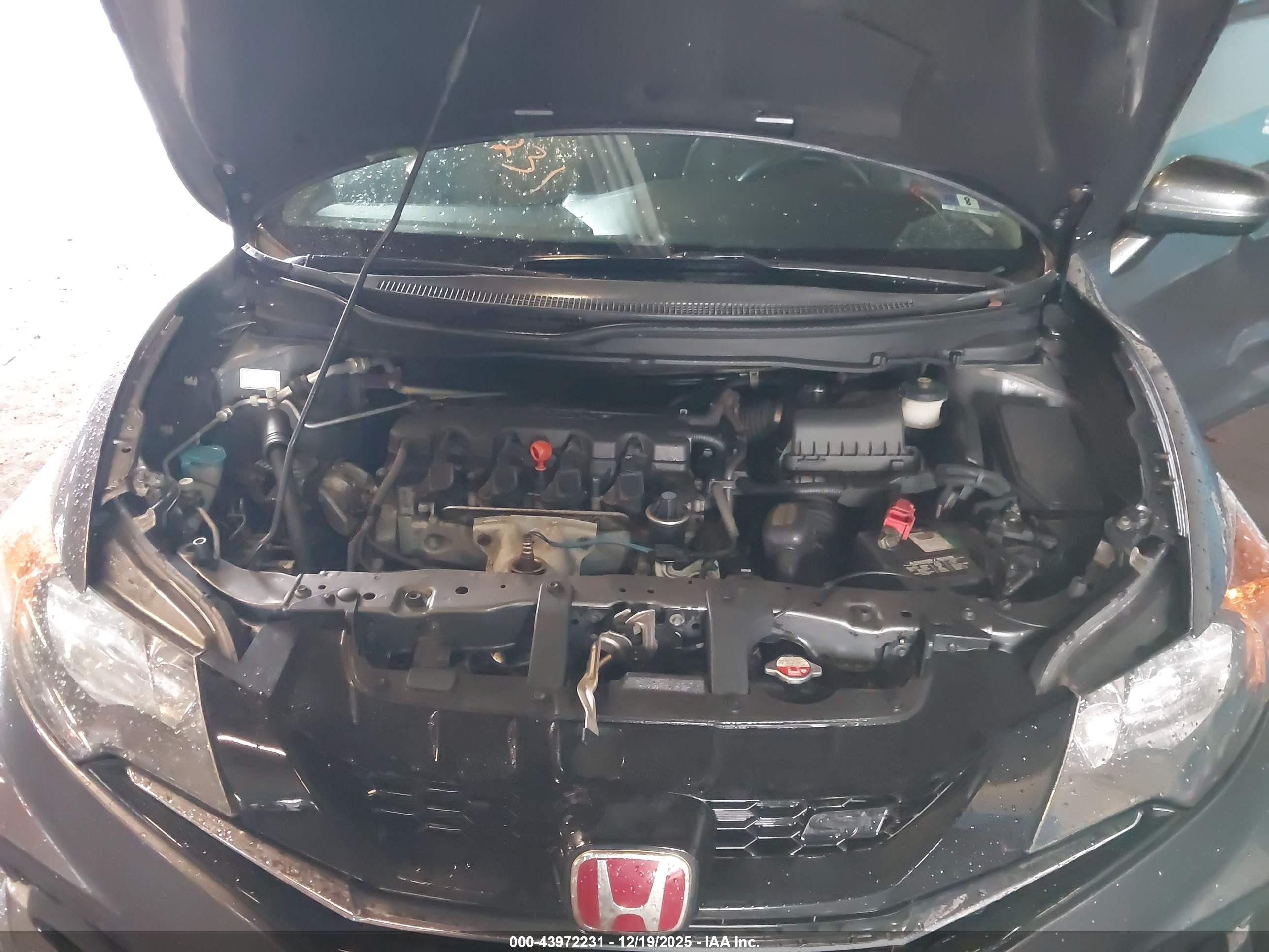 HONDA CIVIC image 10