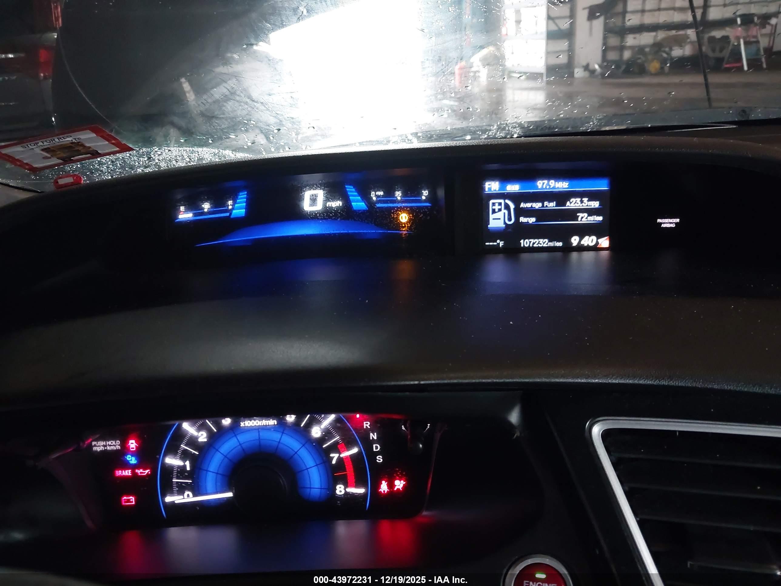 HONDA CIVIC image 7
