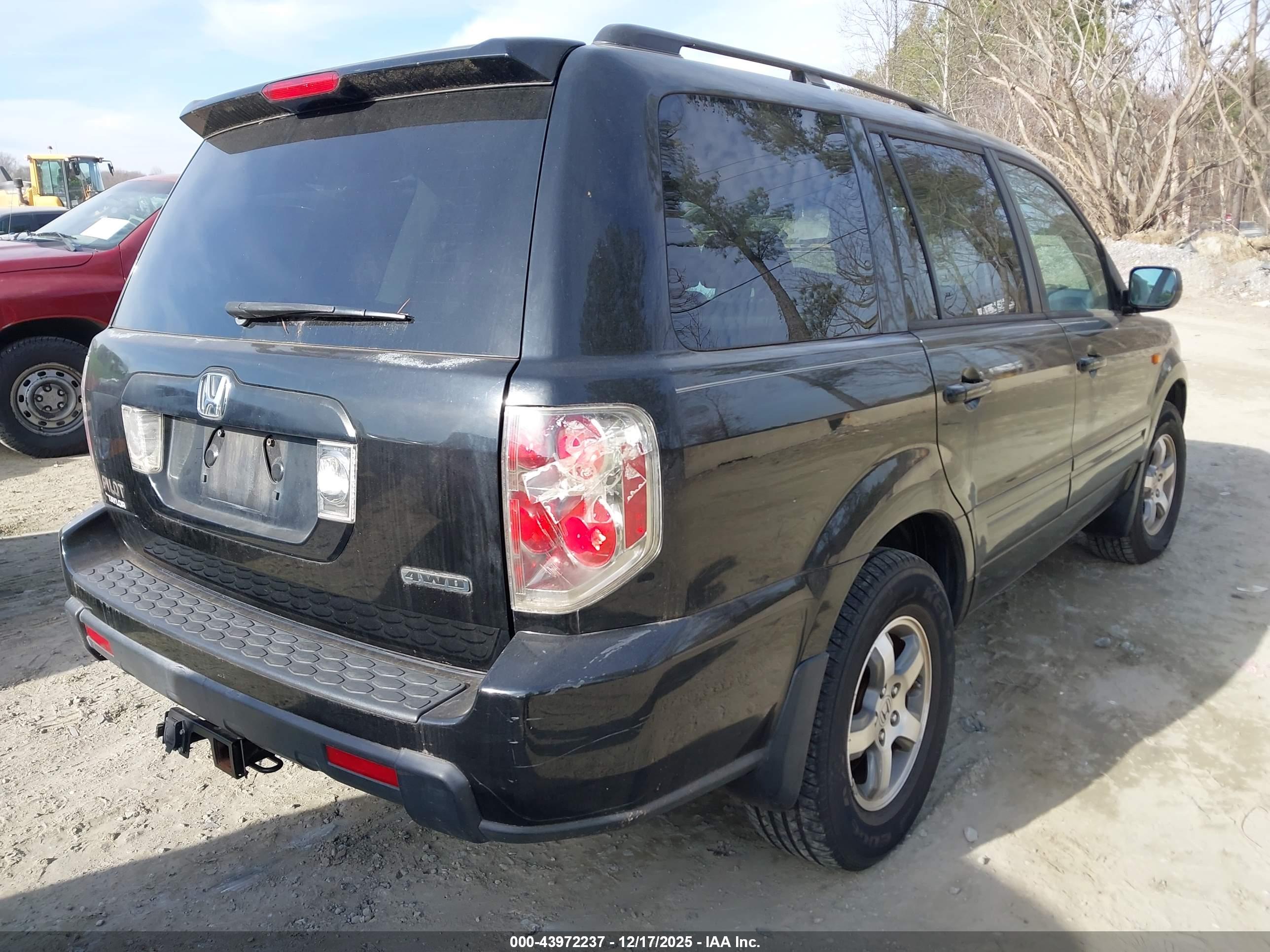 HONDA PILOT image 4