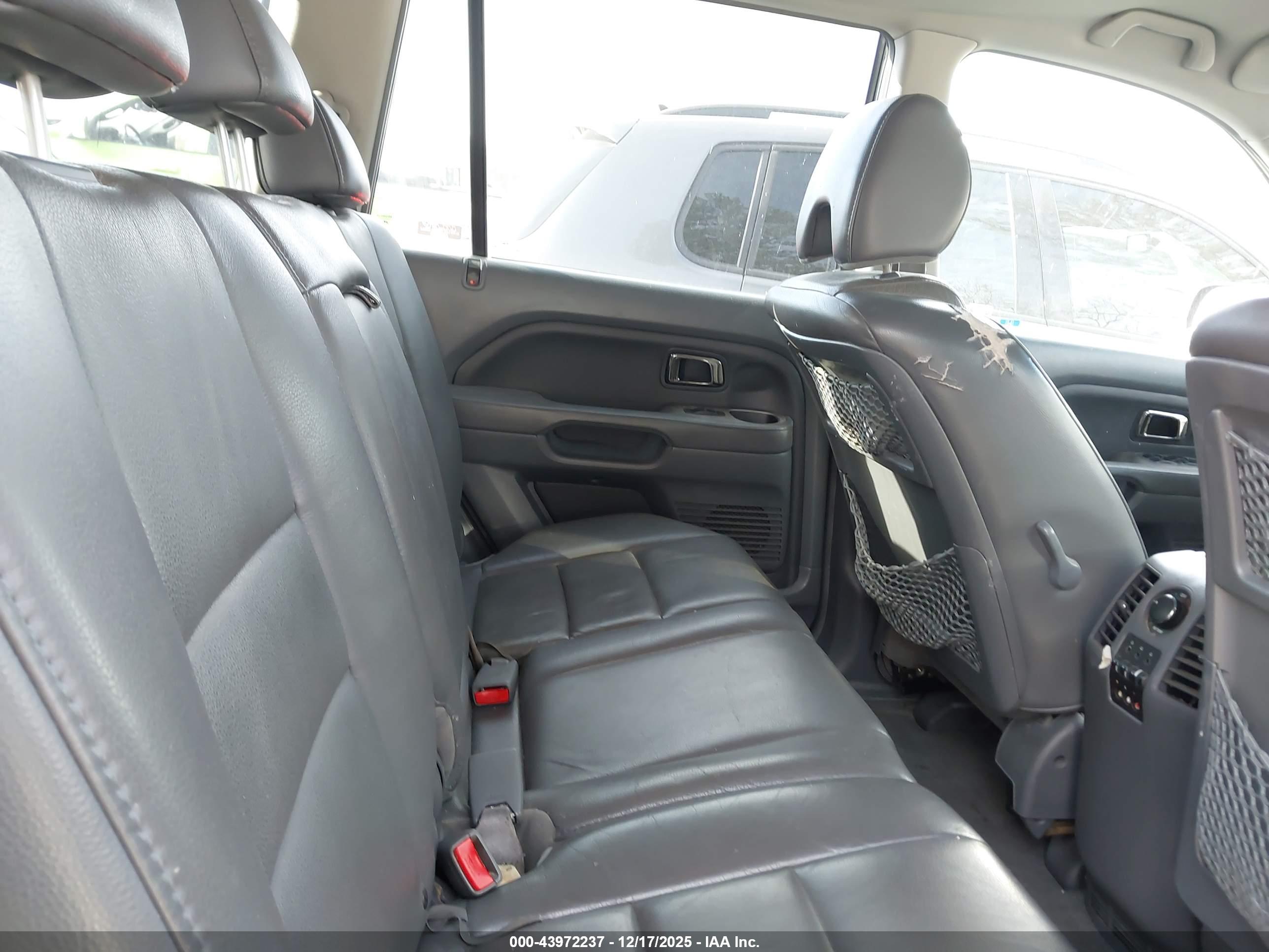 HONDA PILOT image 8