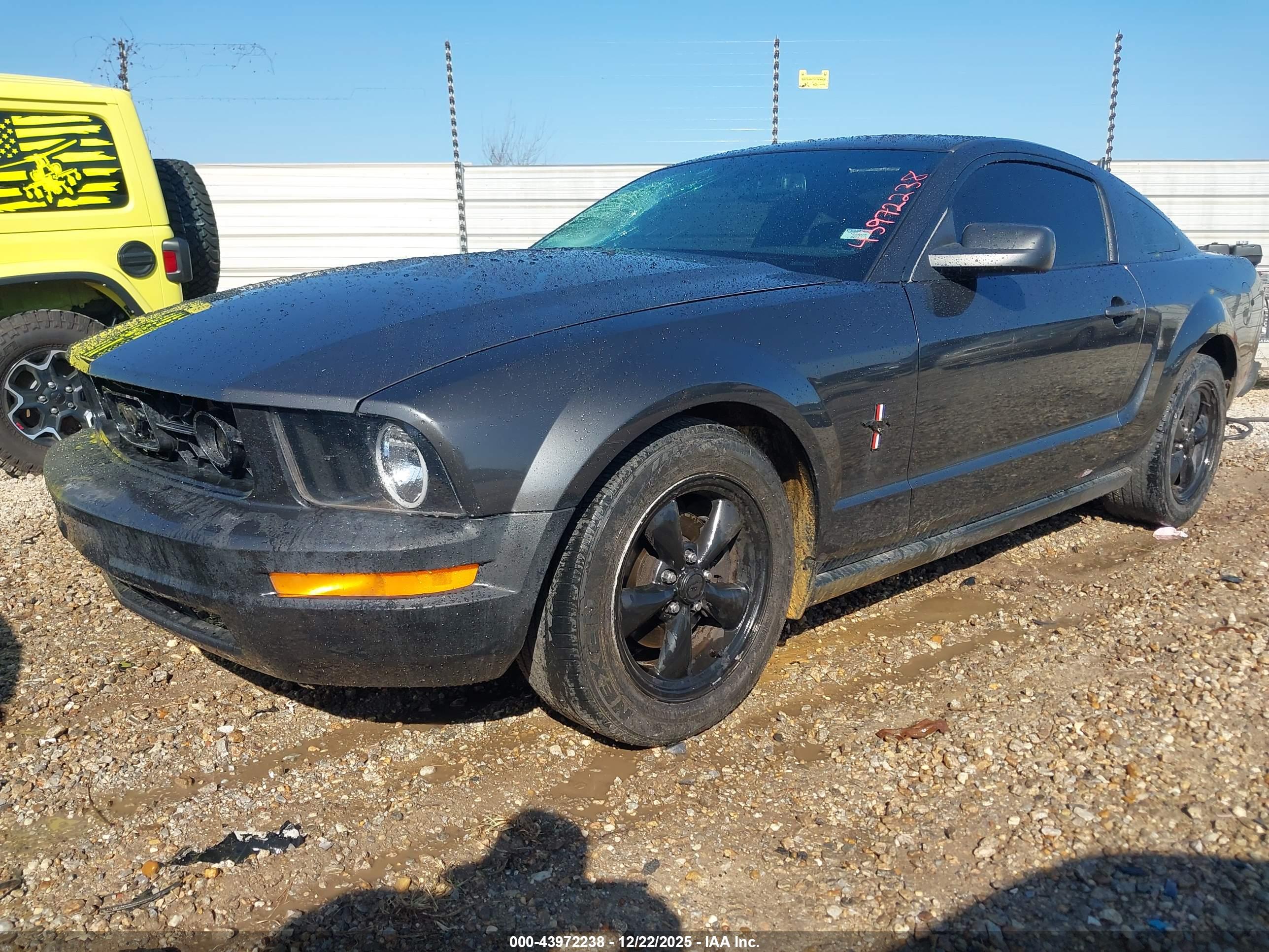 FORD MUSTANG image 2