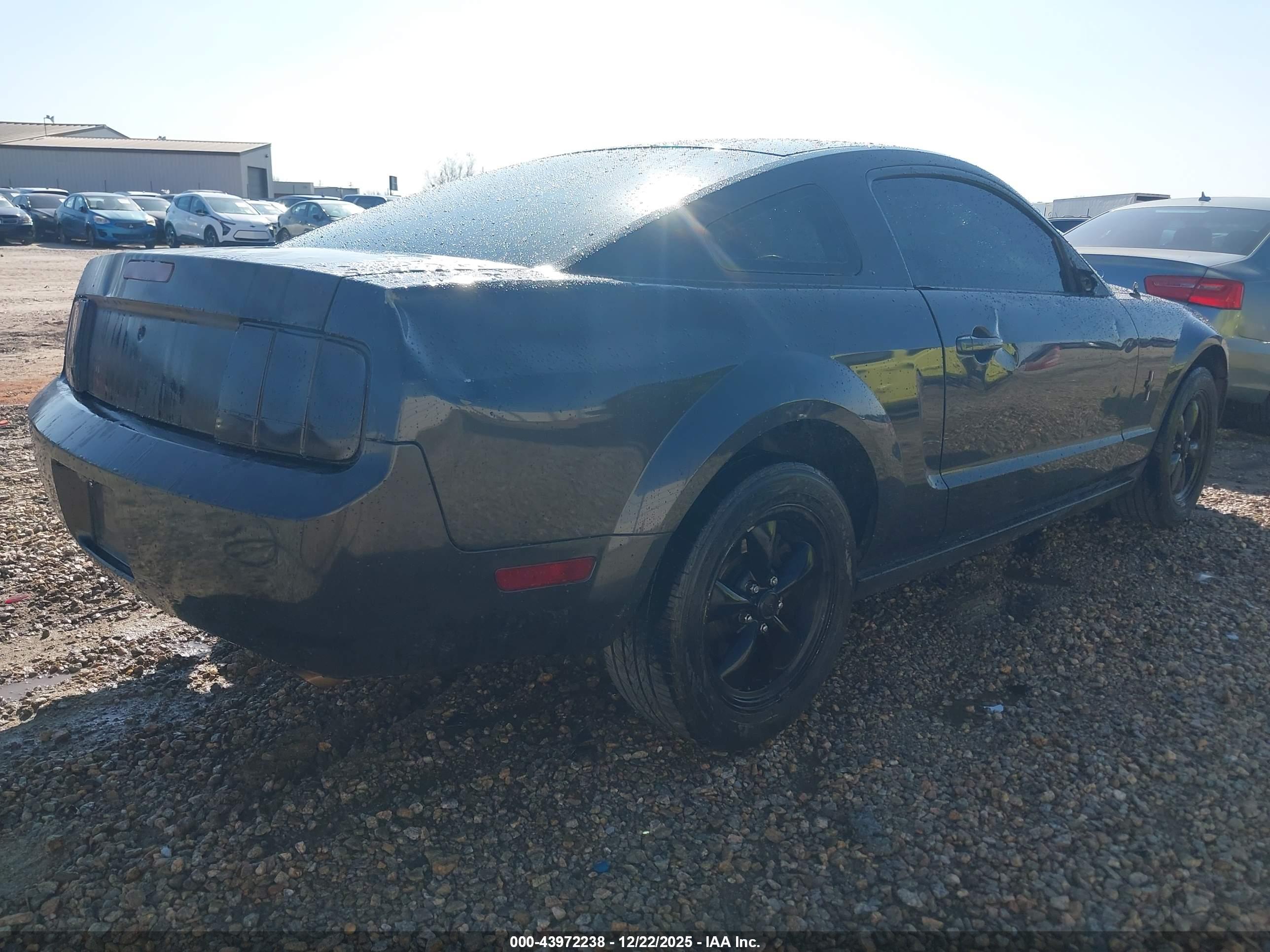 FORD MUSTANG image 4