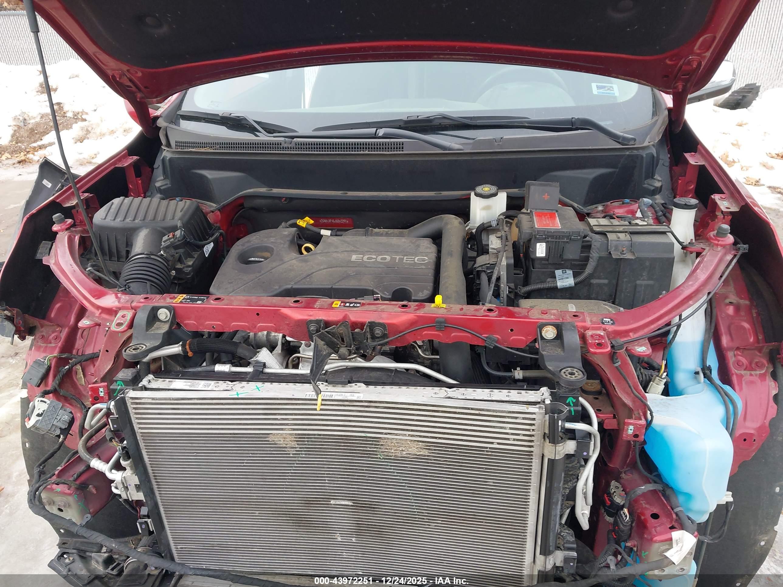 CHEVROLET EQUINOX image 10
