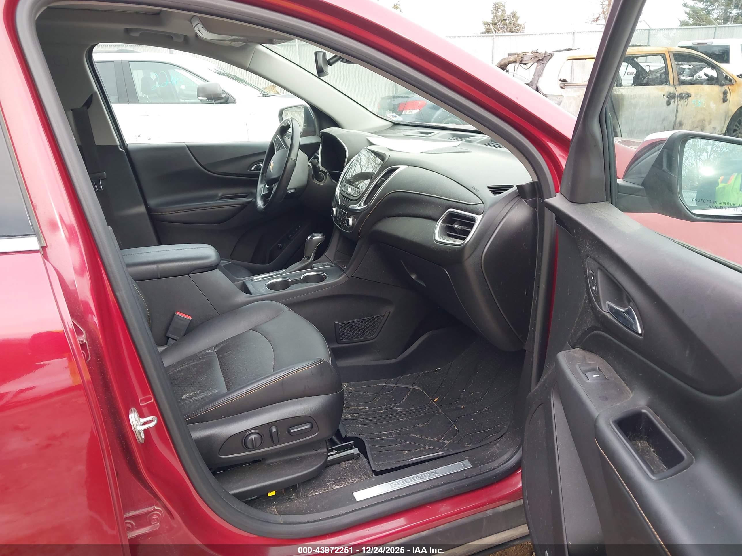 CHEVROLET EQUINOX image 5