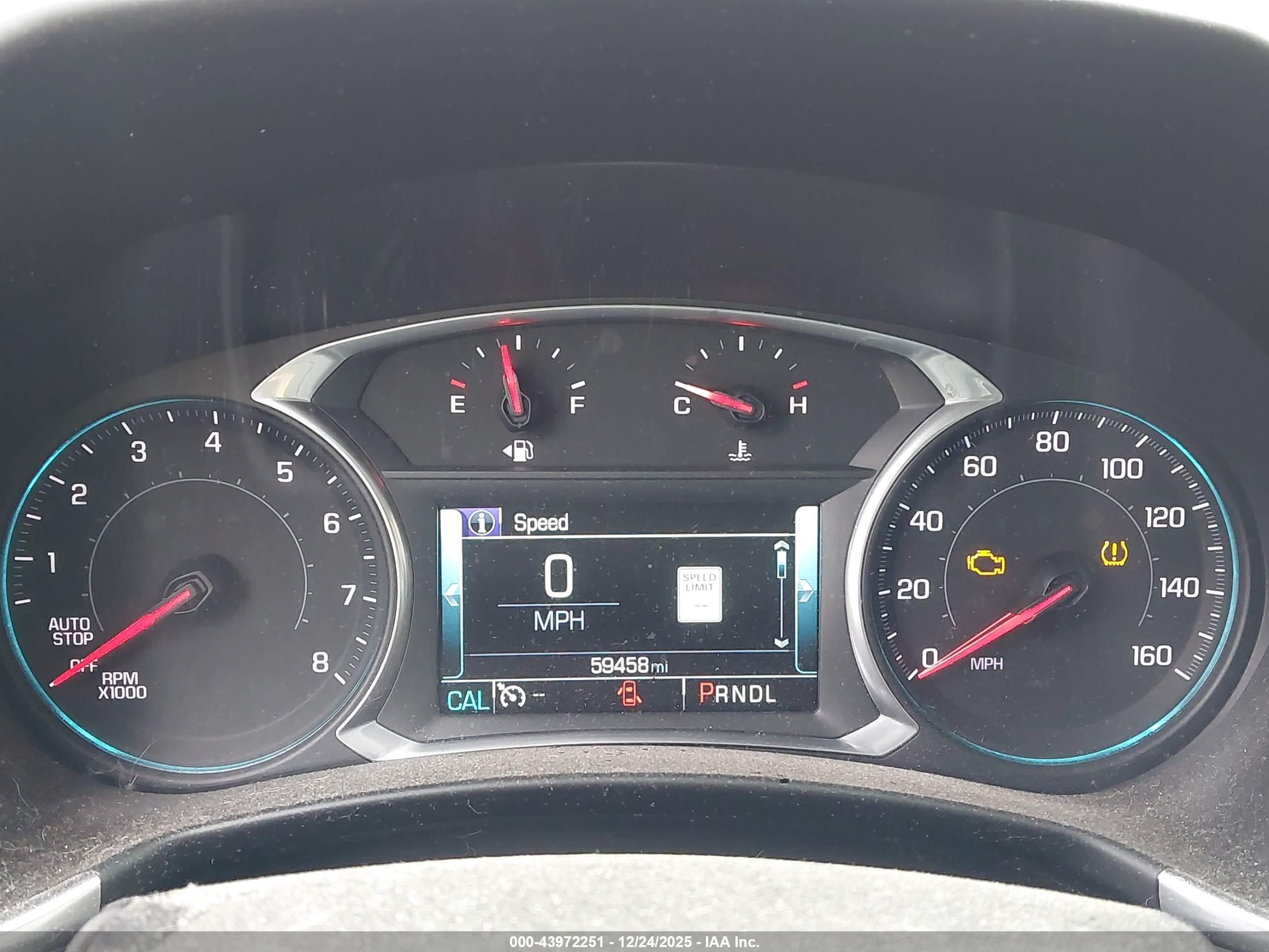CHEVROLET EQUINOX image 7