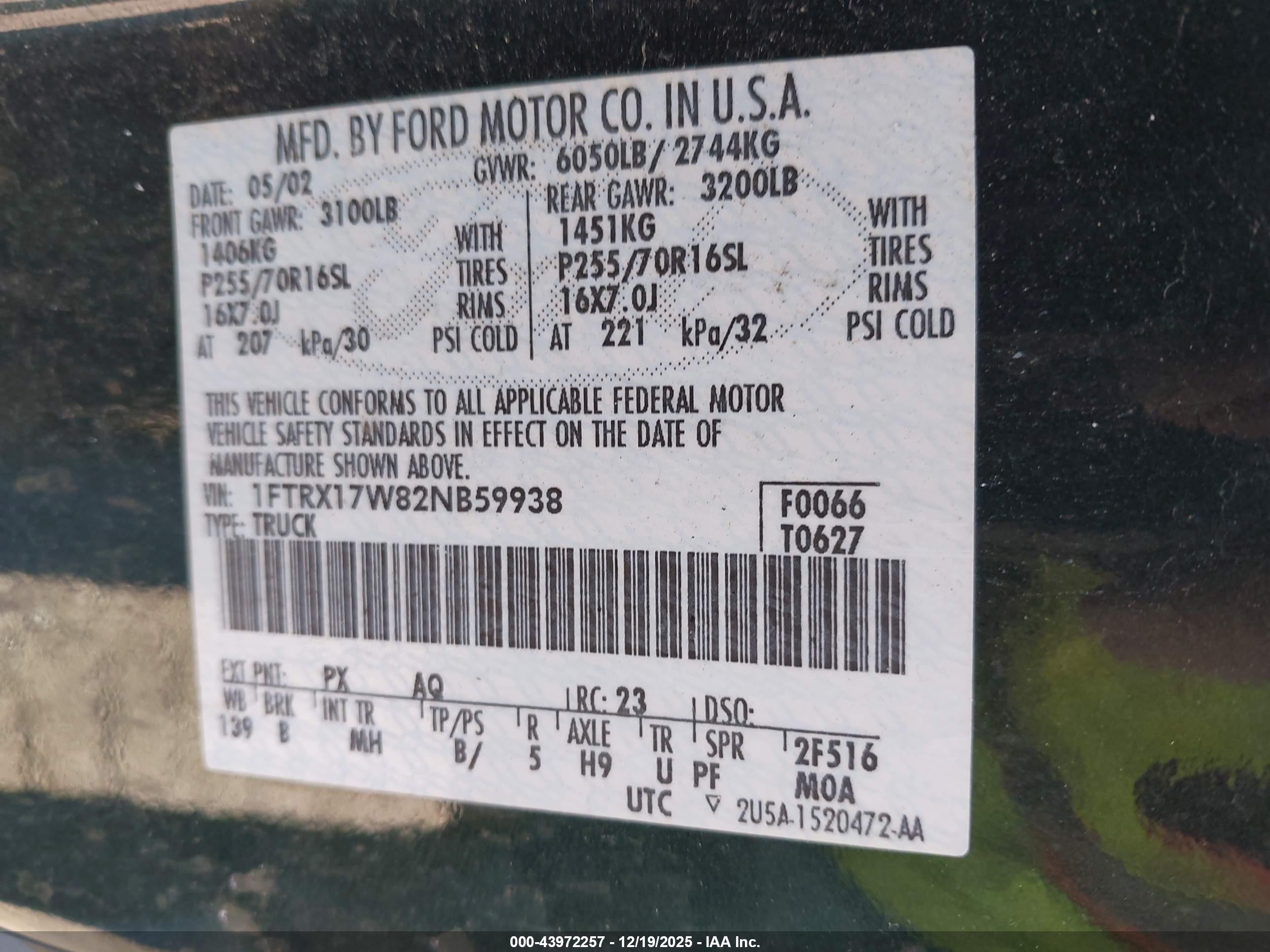 FORD F-150 image 9