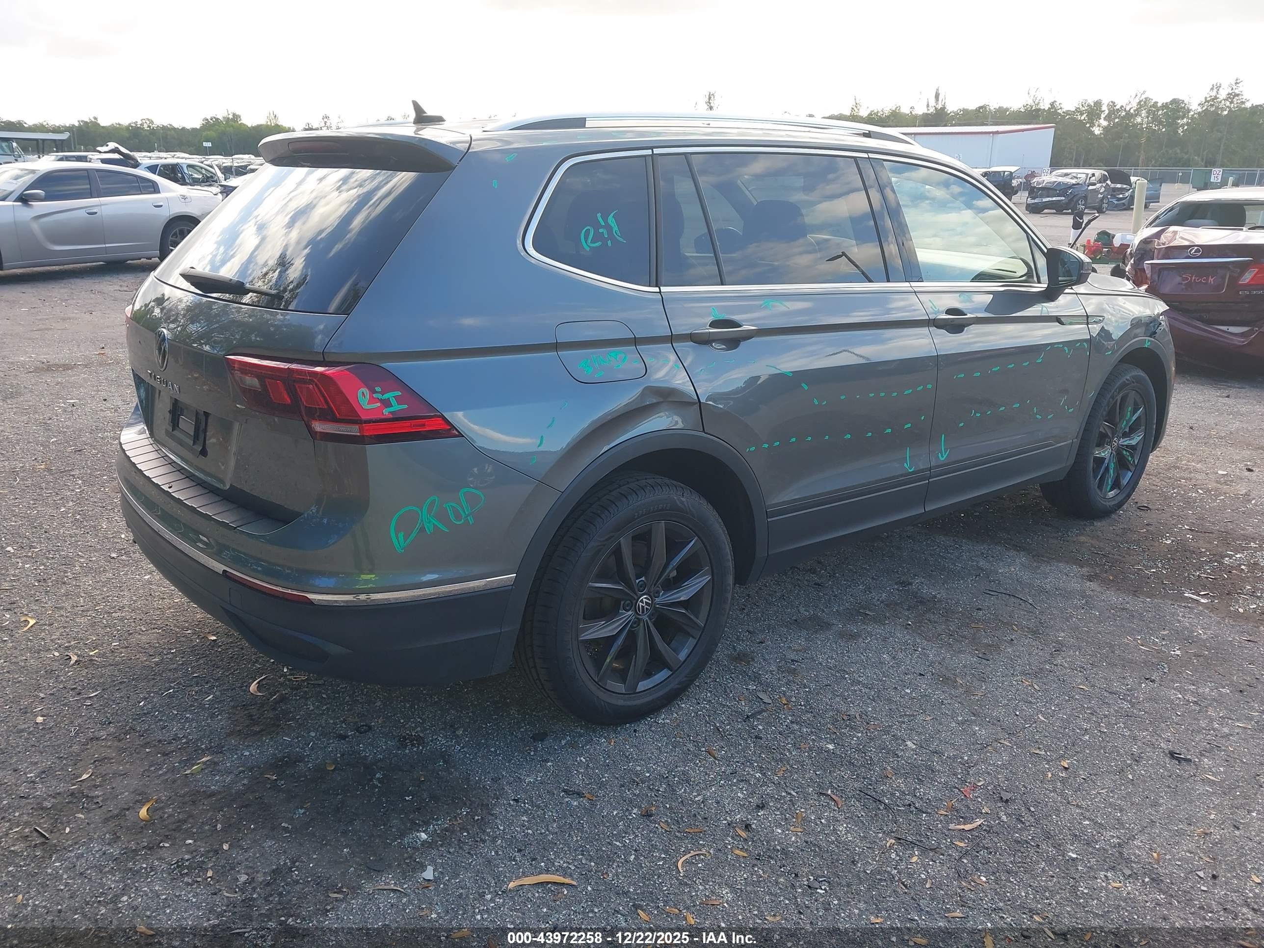 VOLKSWAGEN TIGUAN image 4