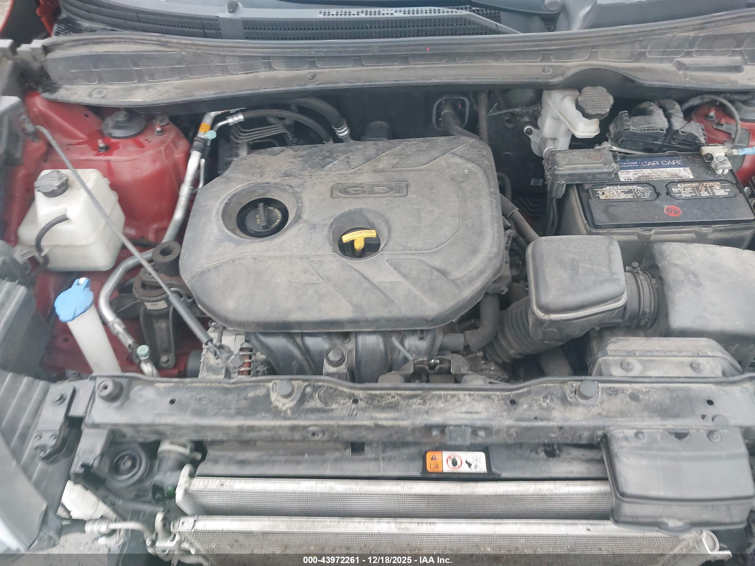 HYUNDAI TUCSON image 10