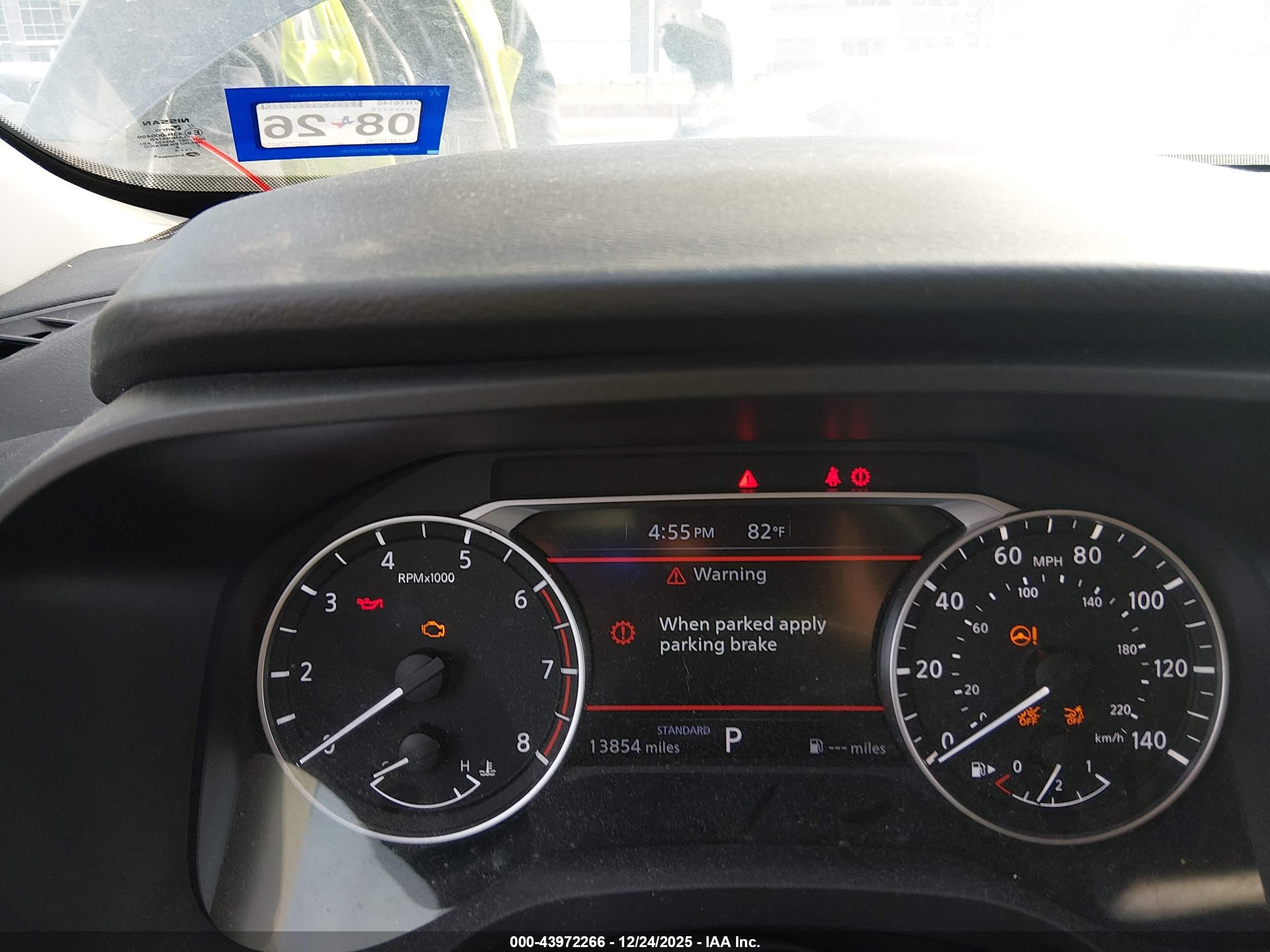 NISSAN ROGUE image 7