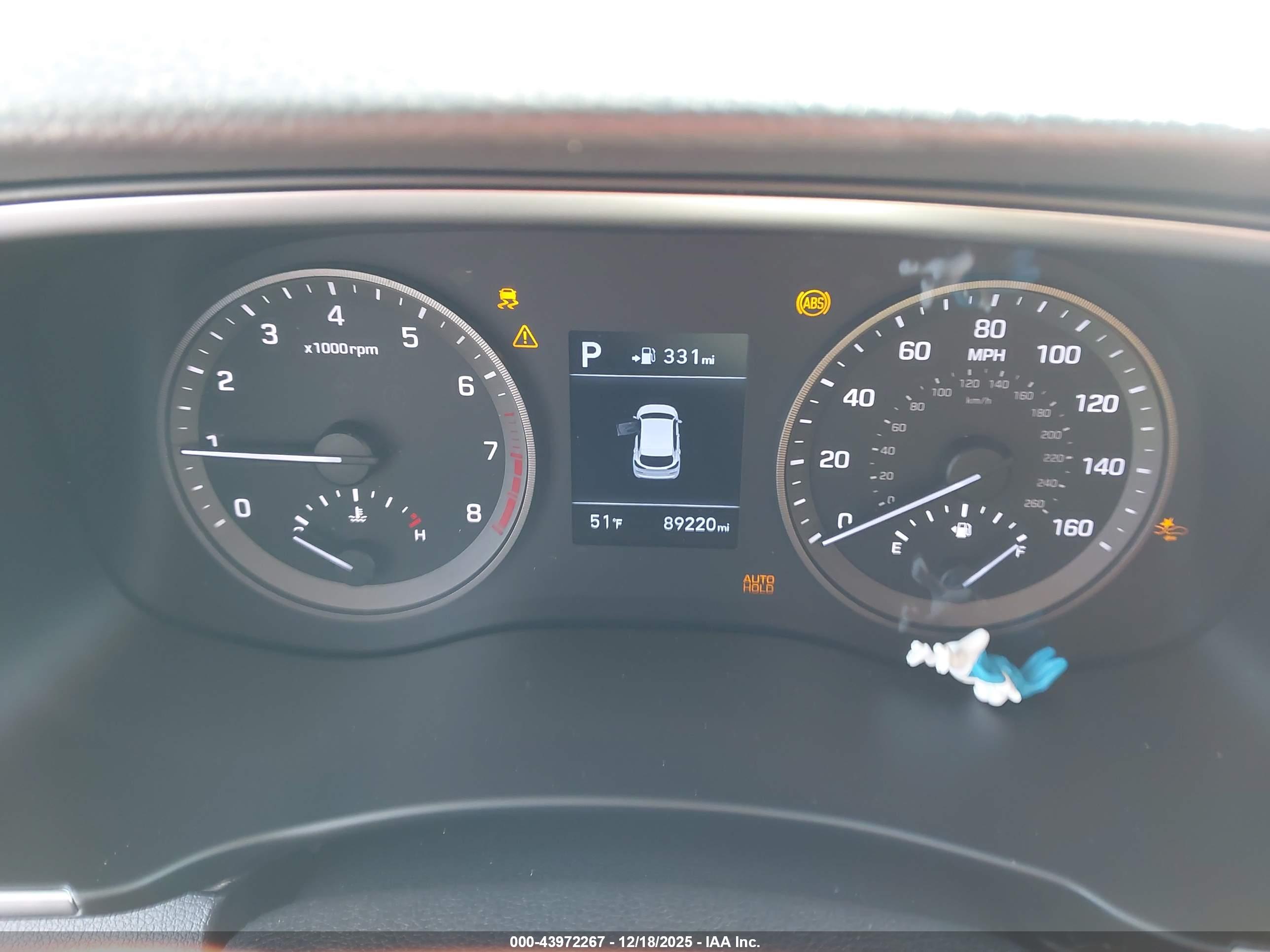 HYUNDAI TUCSON image 7