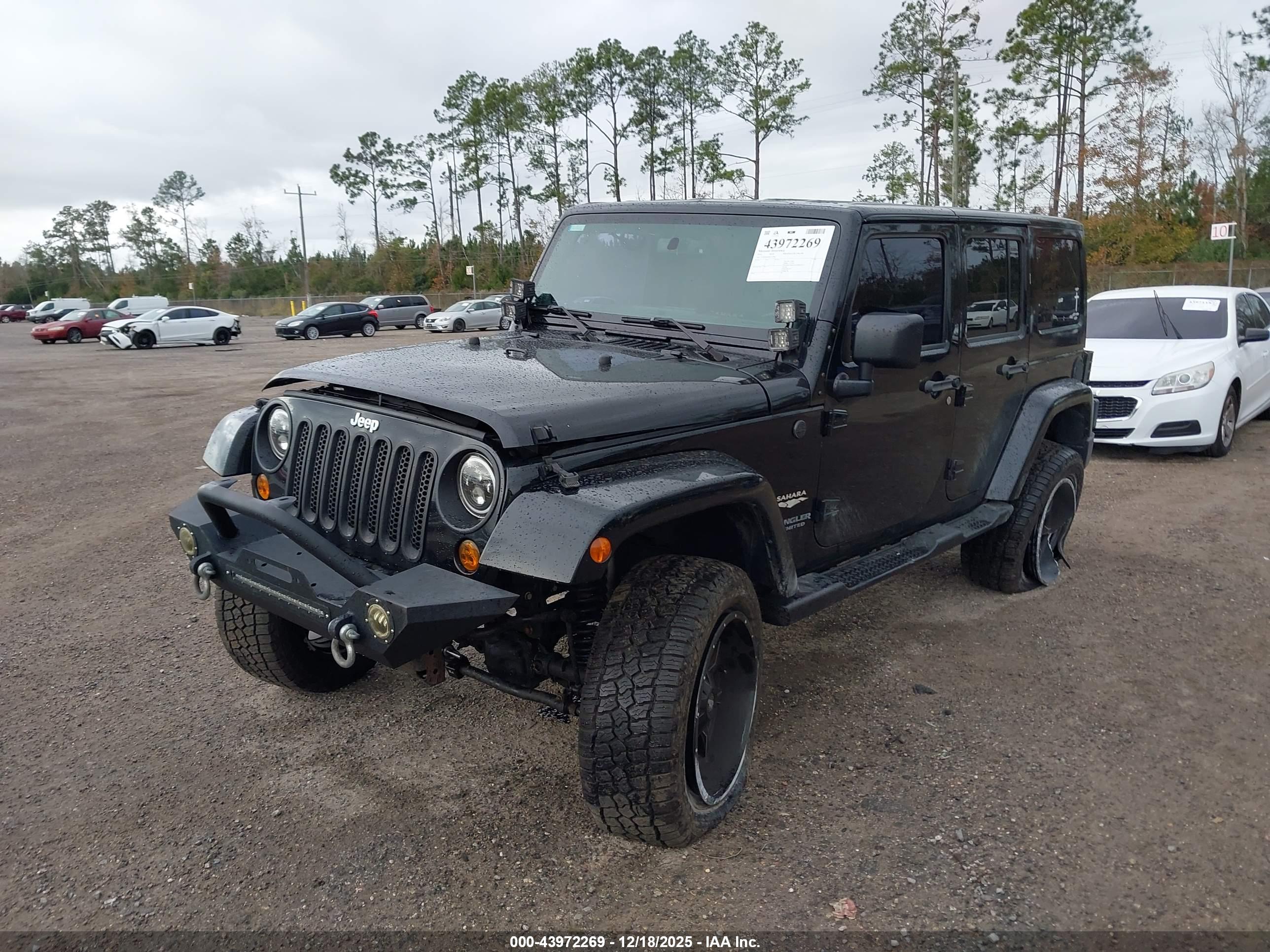 JEEP WRANGLER image 2