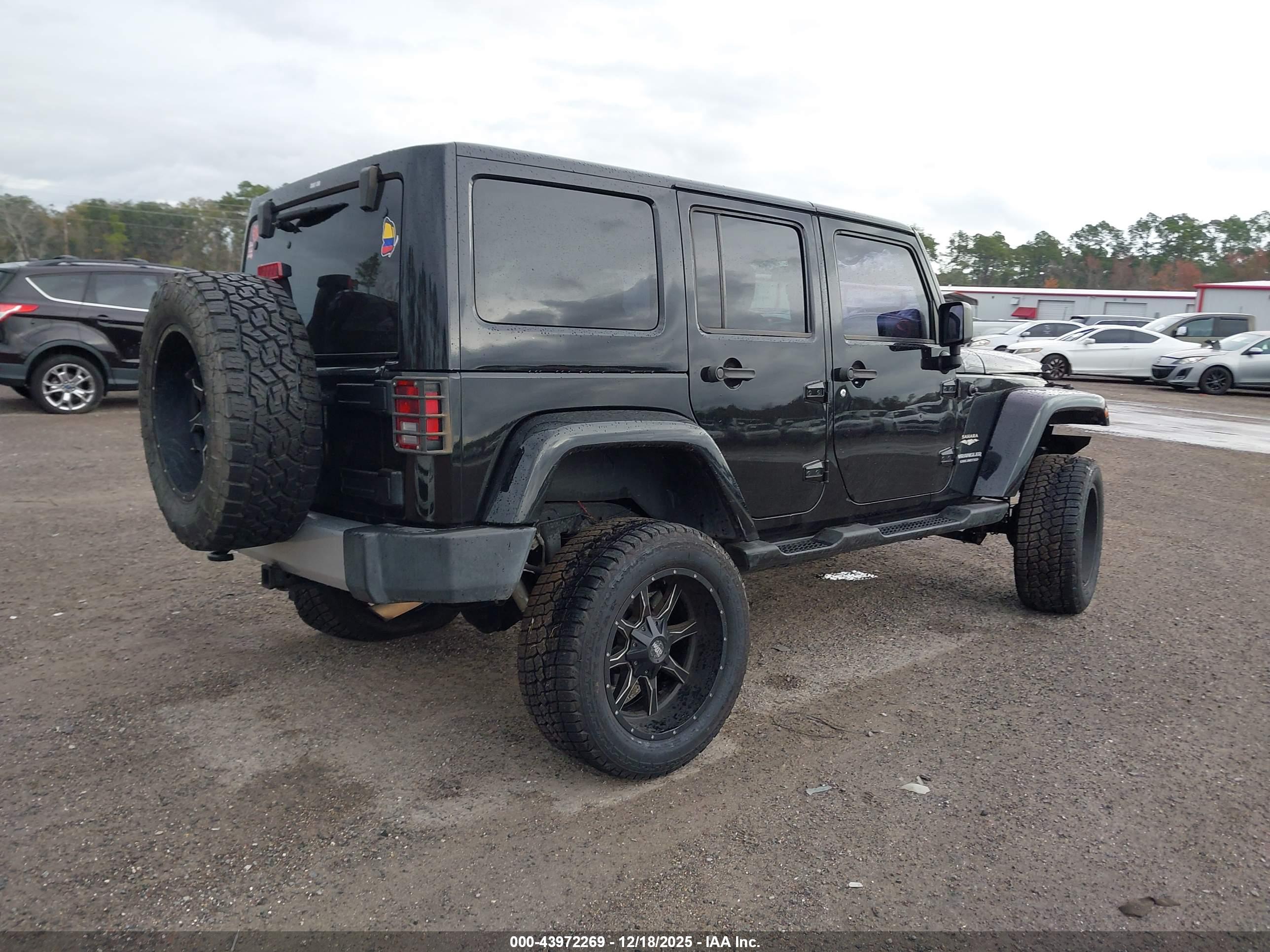 JEEP WRANGLER image 4