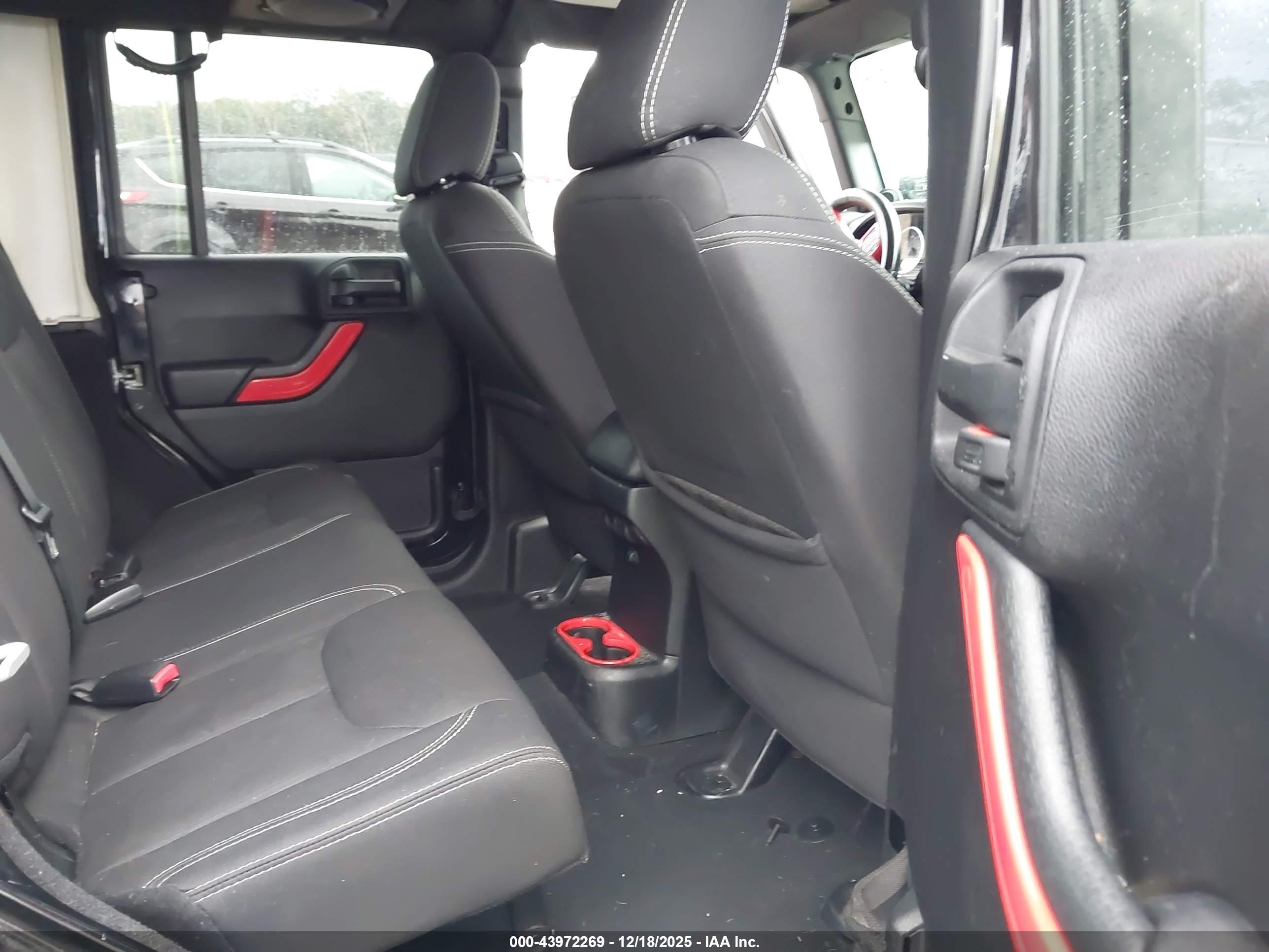 JEEP WRANGLER image 8