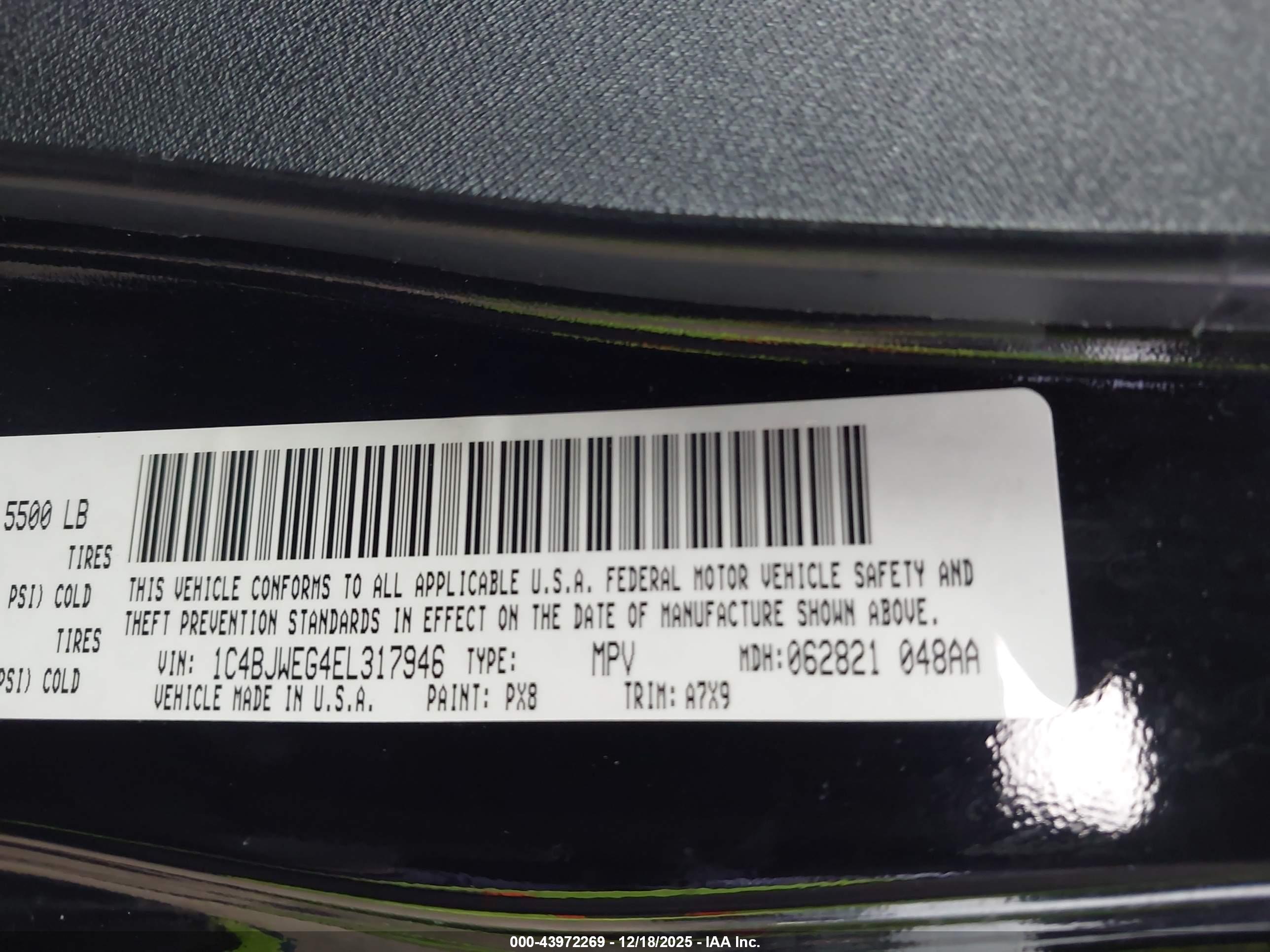 JEEP WRANGLER image 9