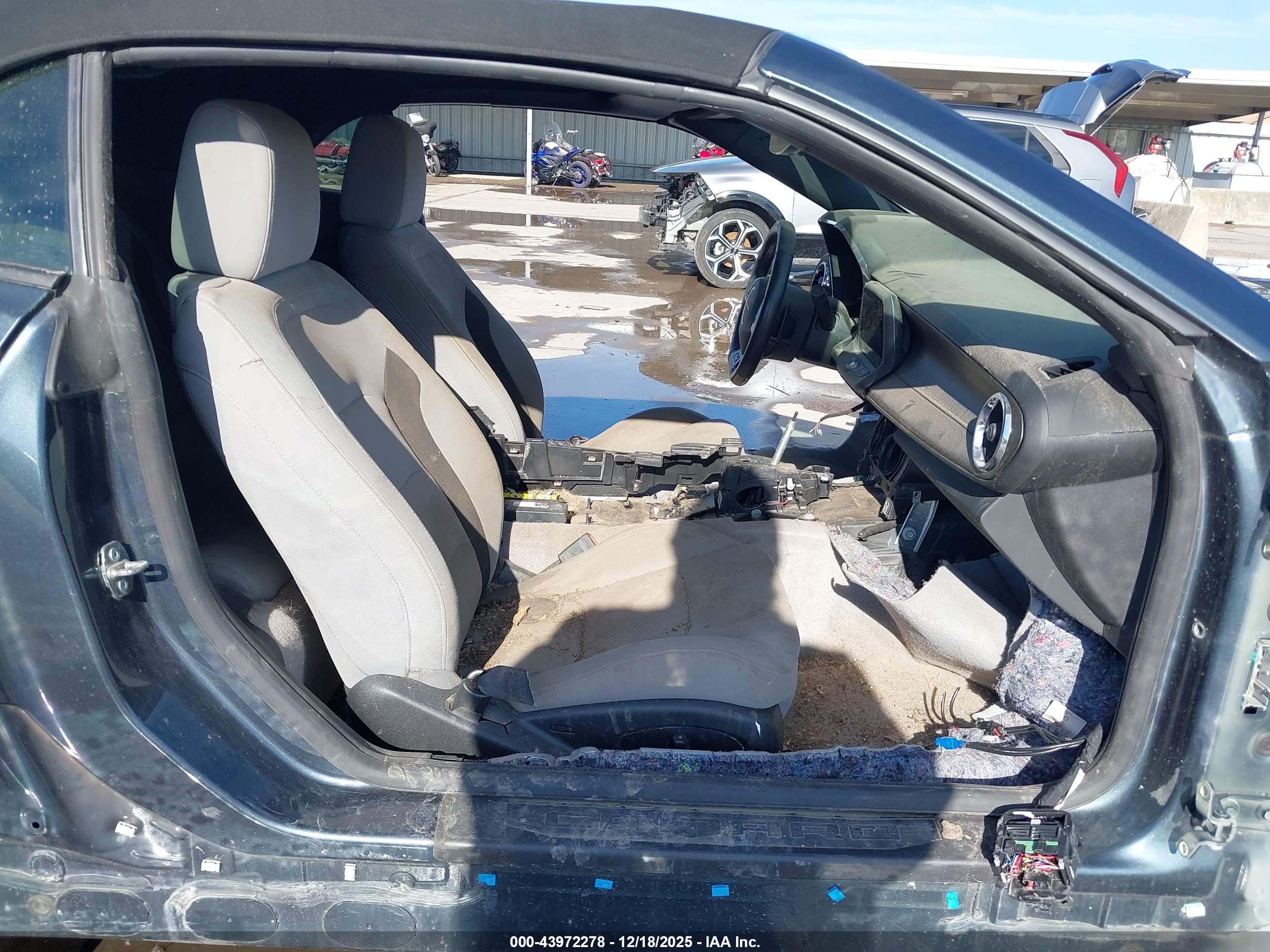 CHEVROLET CAMARO image 5