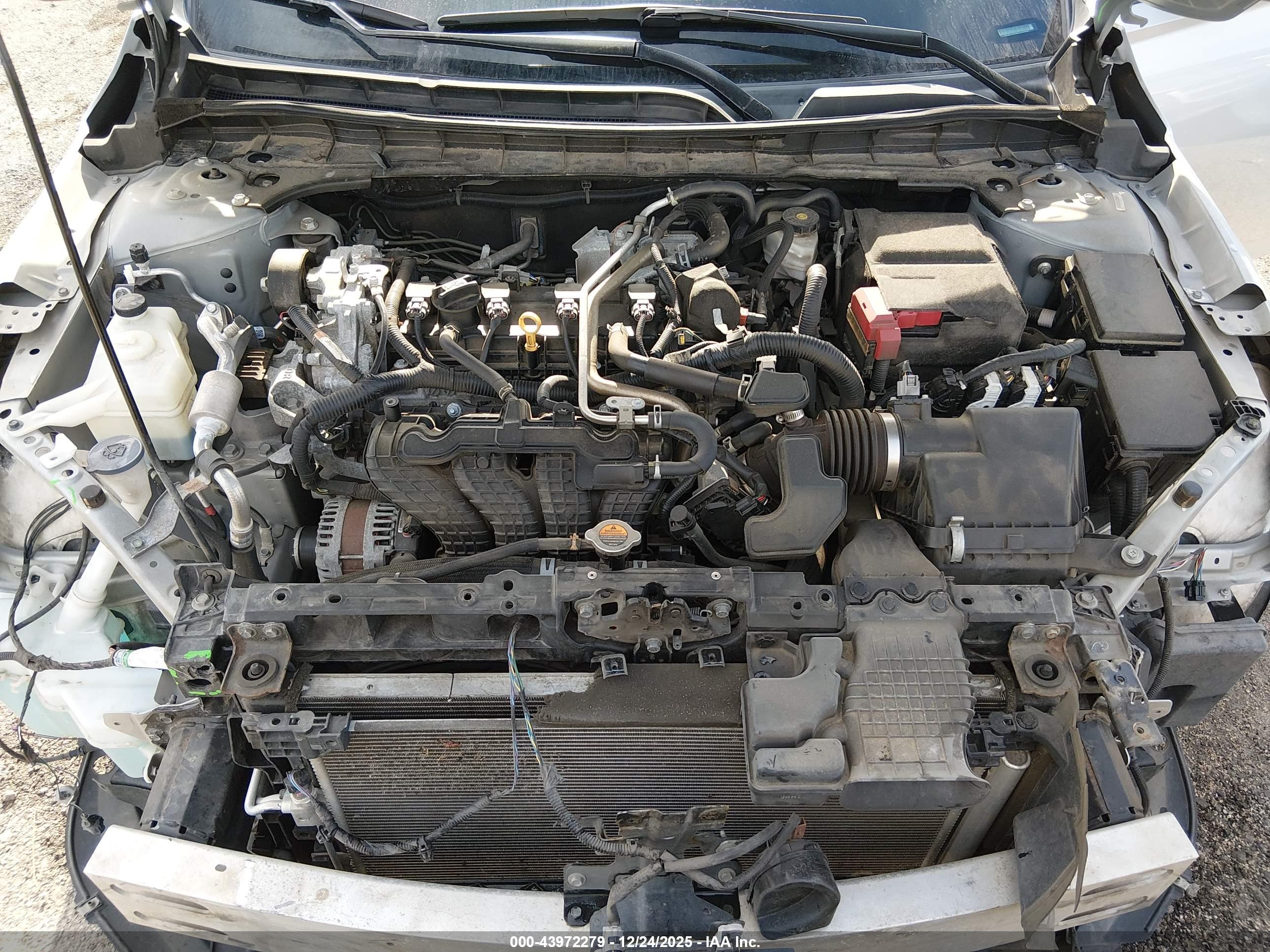 NISSAN ALTIMA image 10