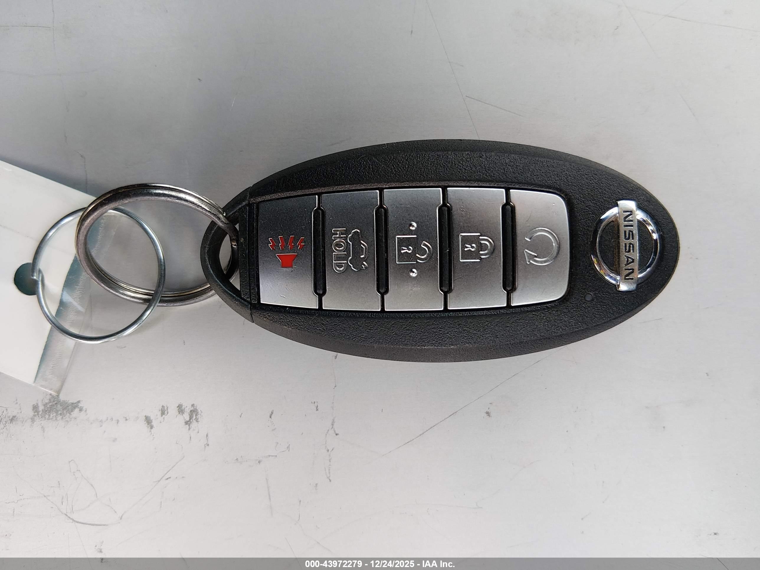 NISSAN ALTIMA image 11
