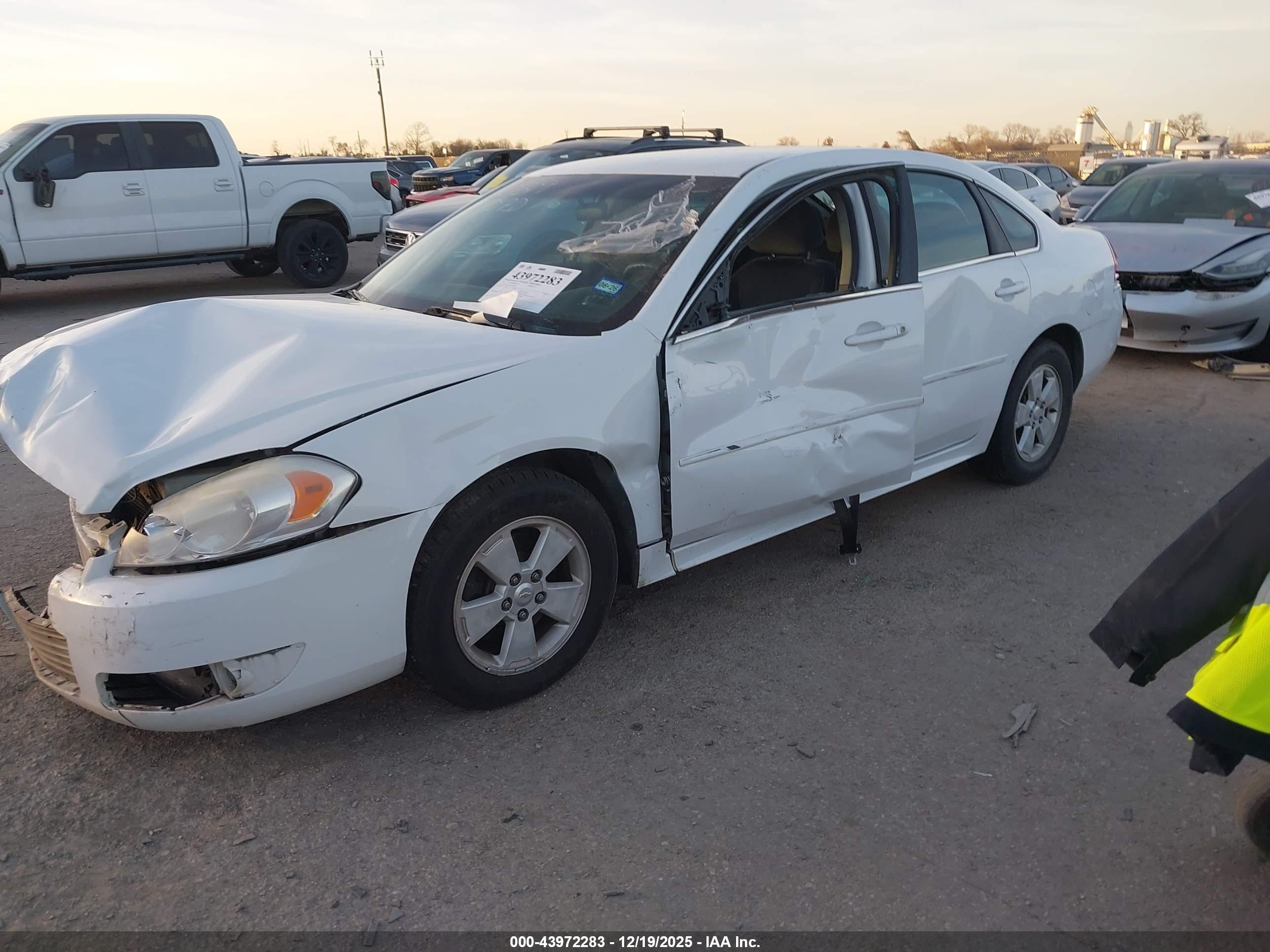 CHEVROLET IMPALA image 2
